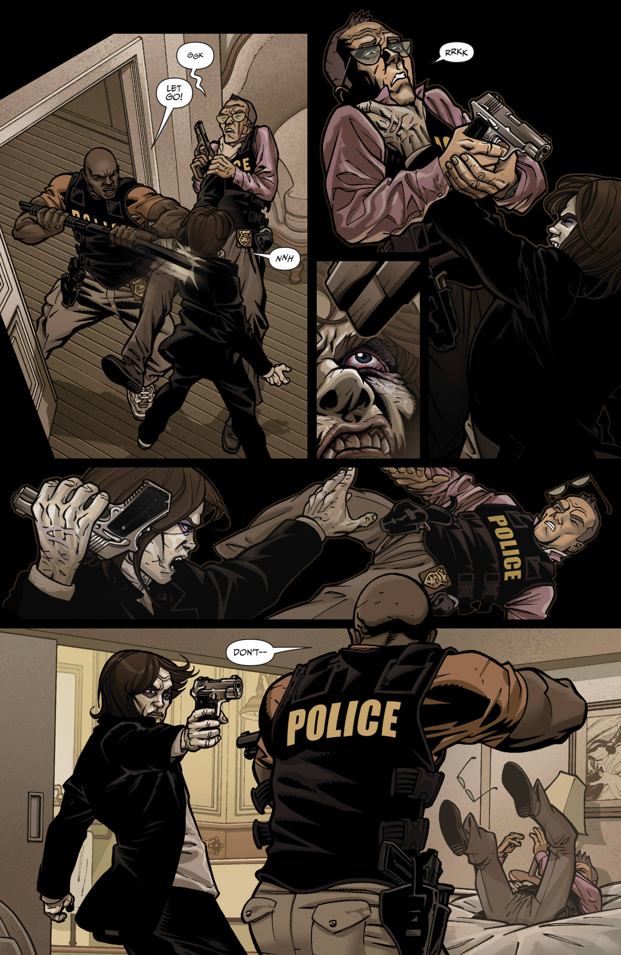 Copperhead (2014-) issue 3 - Page 27