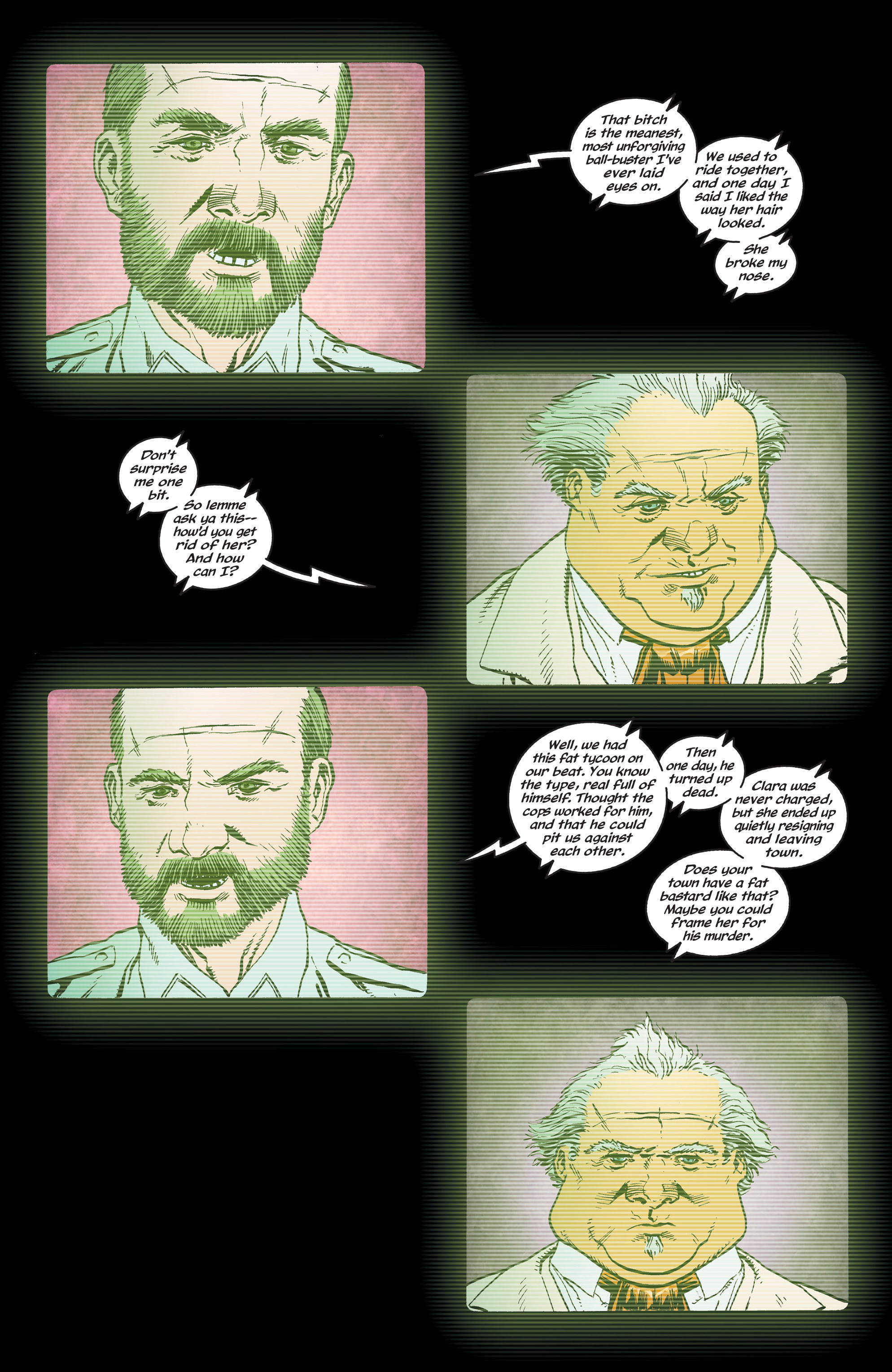 Copperhead (2014-) issue 4 - Page 6