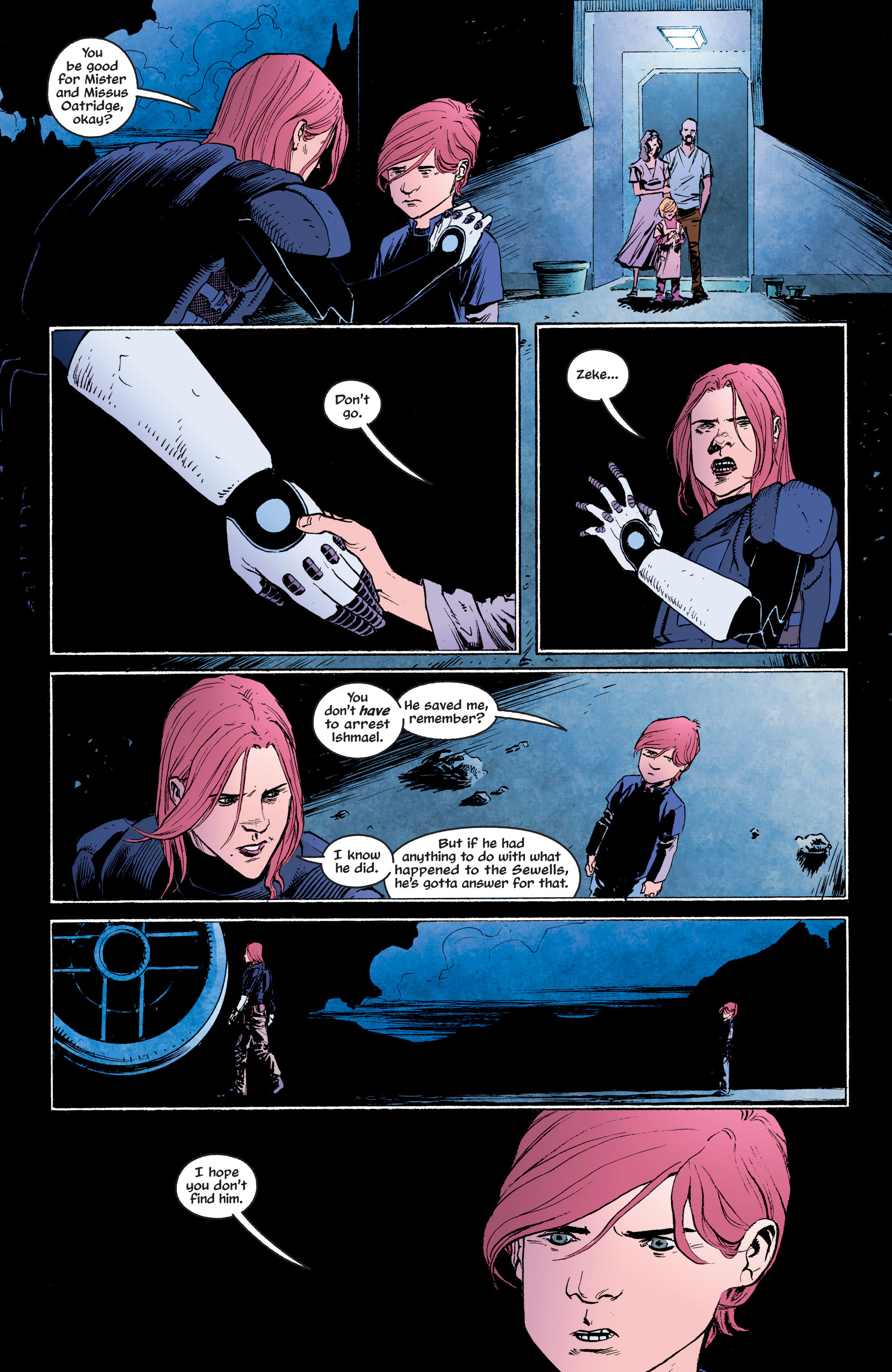 Copperhead (2014-) issue 4 - Page 11