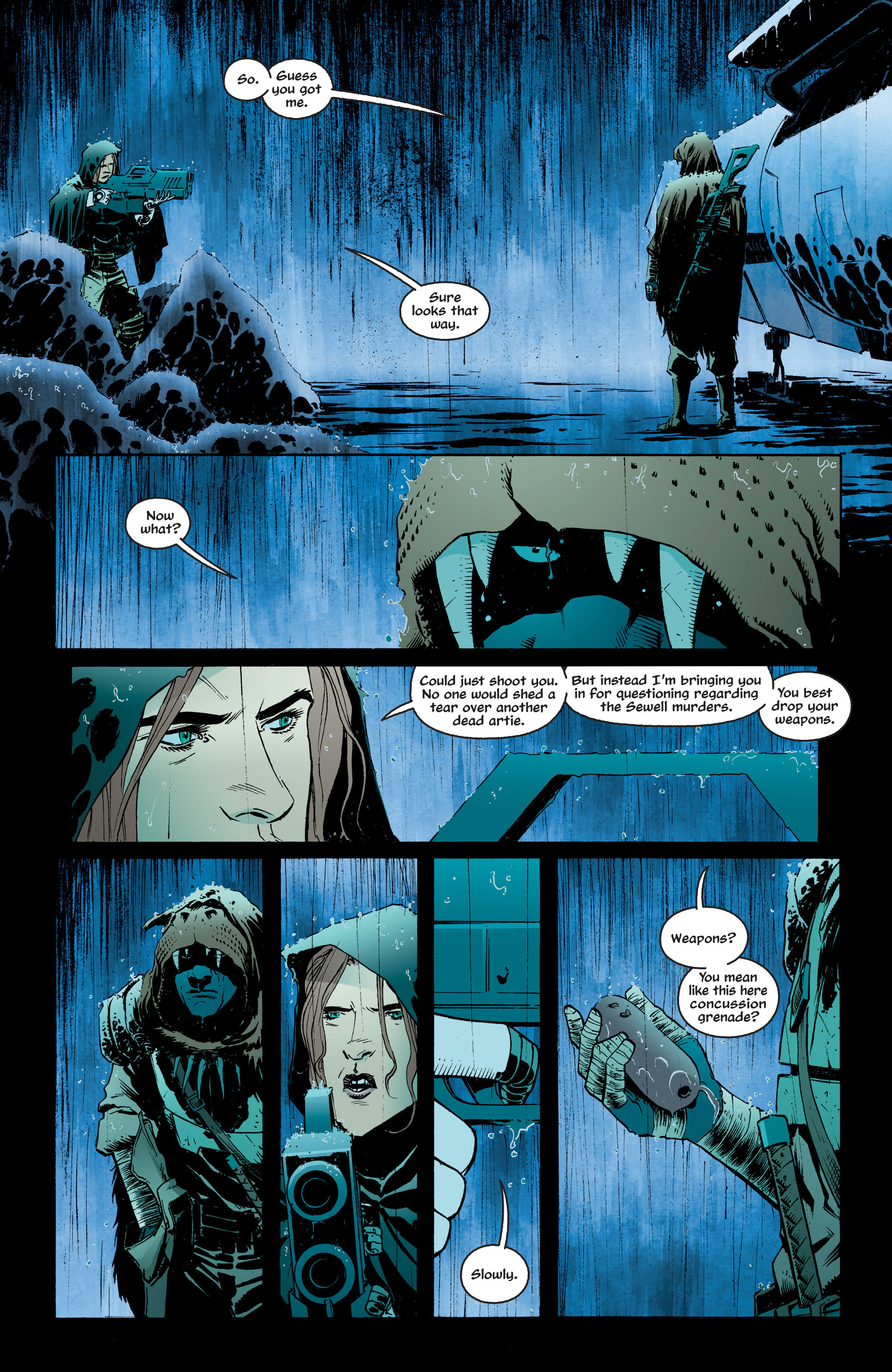 Copperhead (2014-): Chapter 5 - Page 3
