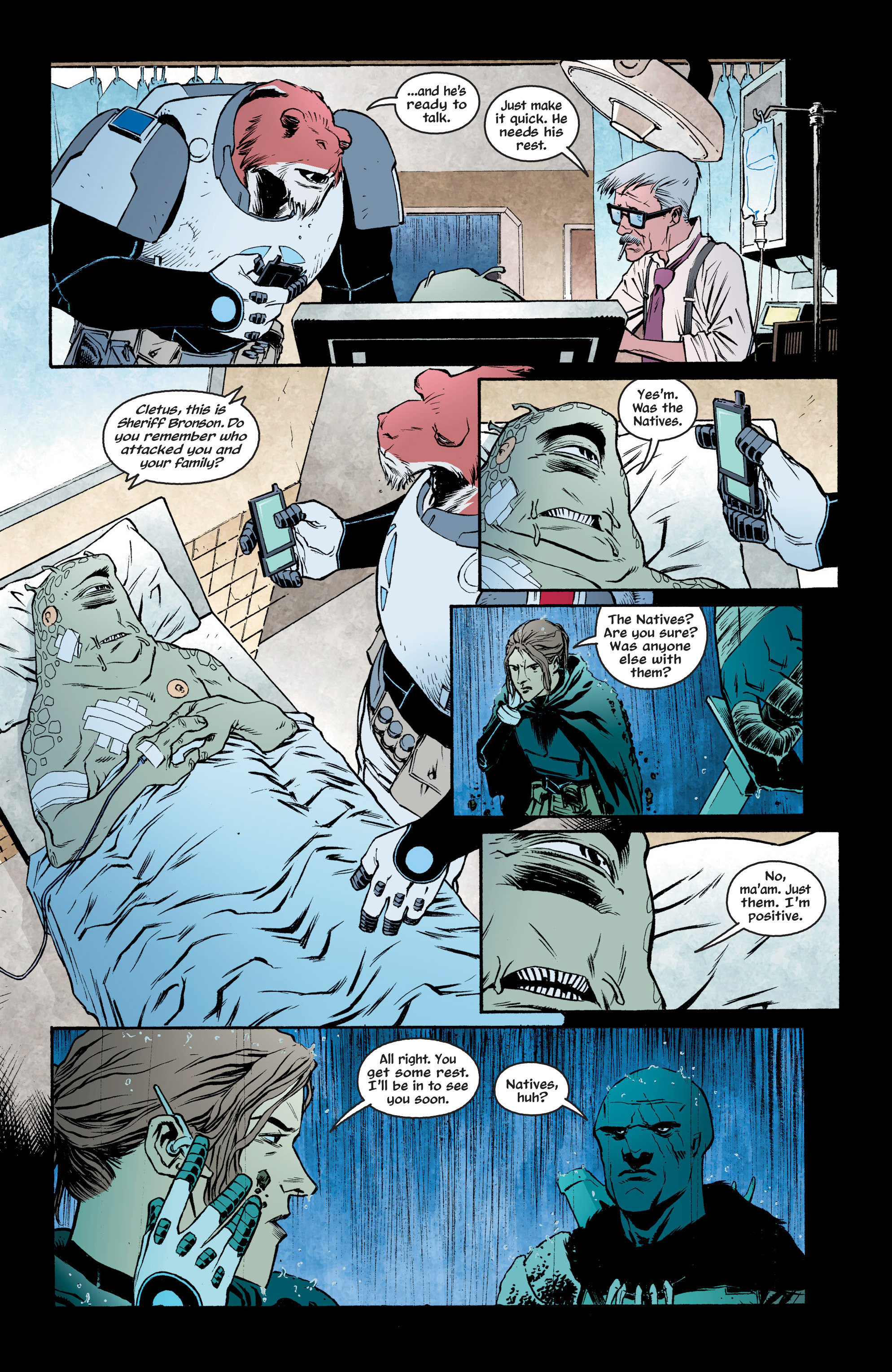 Copperhead (2014-) issue 5 - Page 5