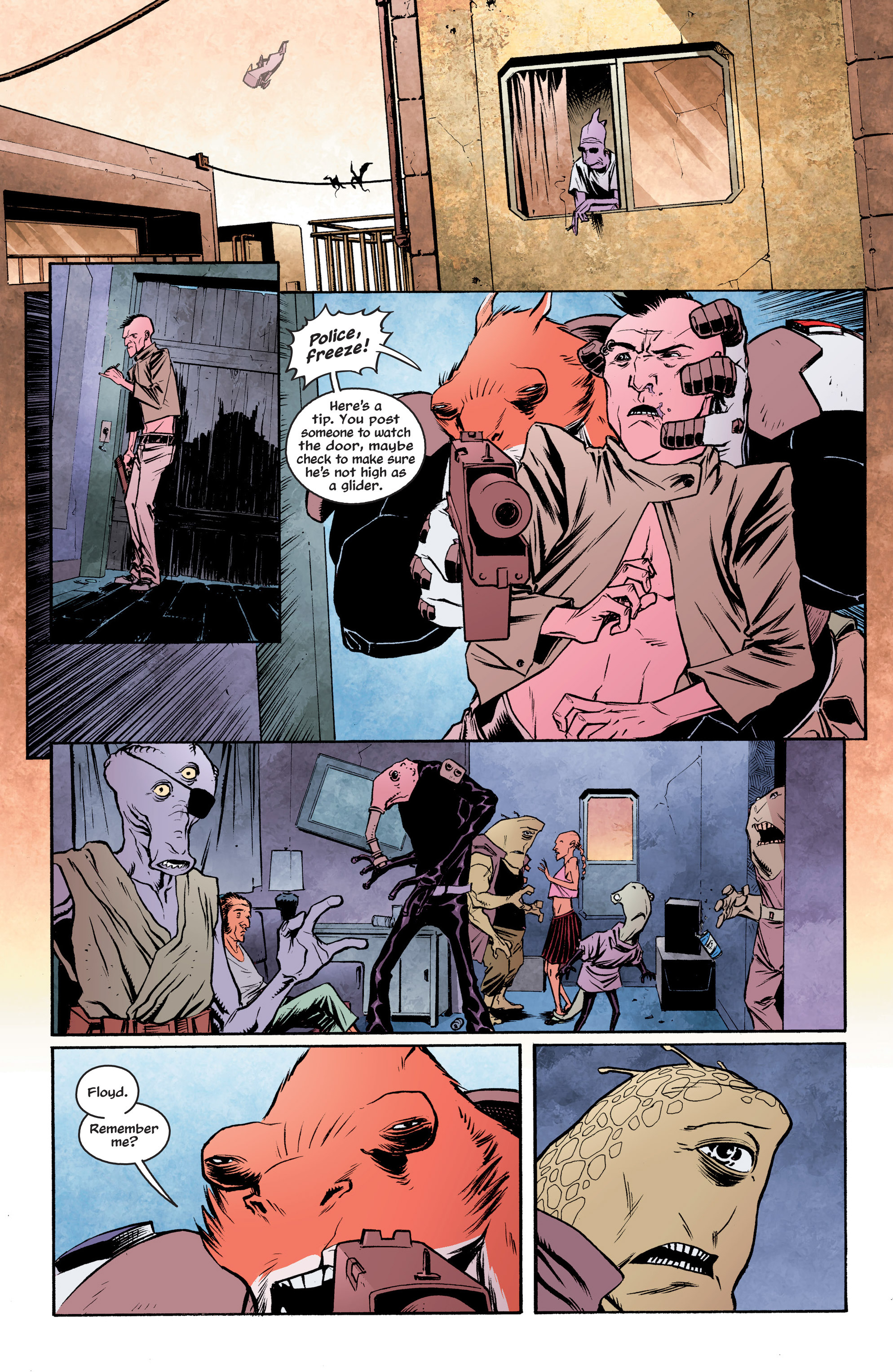 Copperhead (2014-) issue 5 - Page 12