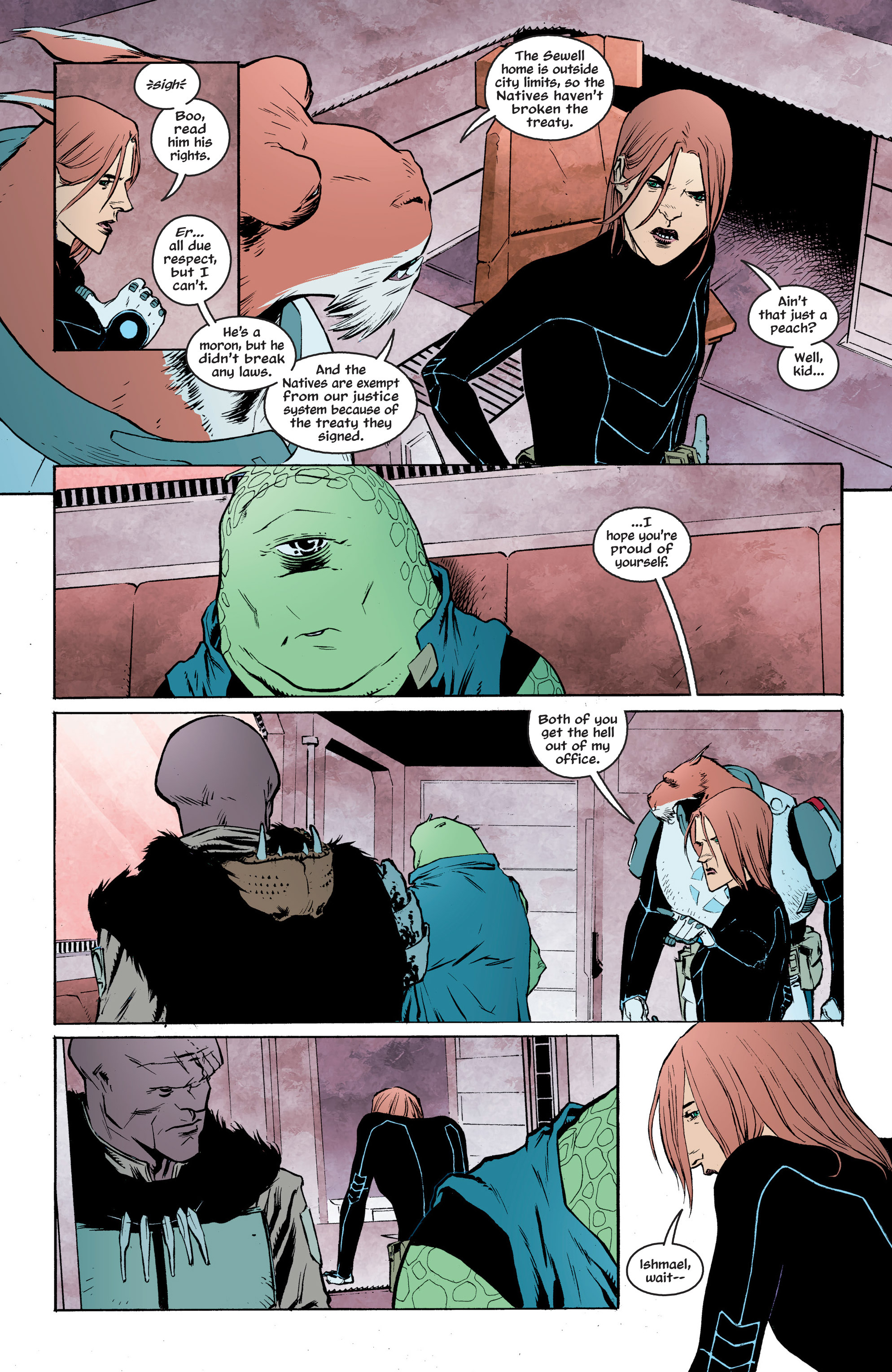 Copperhead (2014-) issue 5 - Page 16