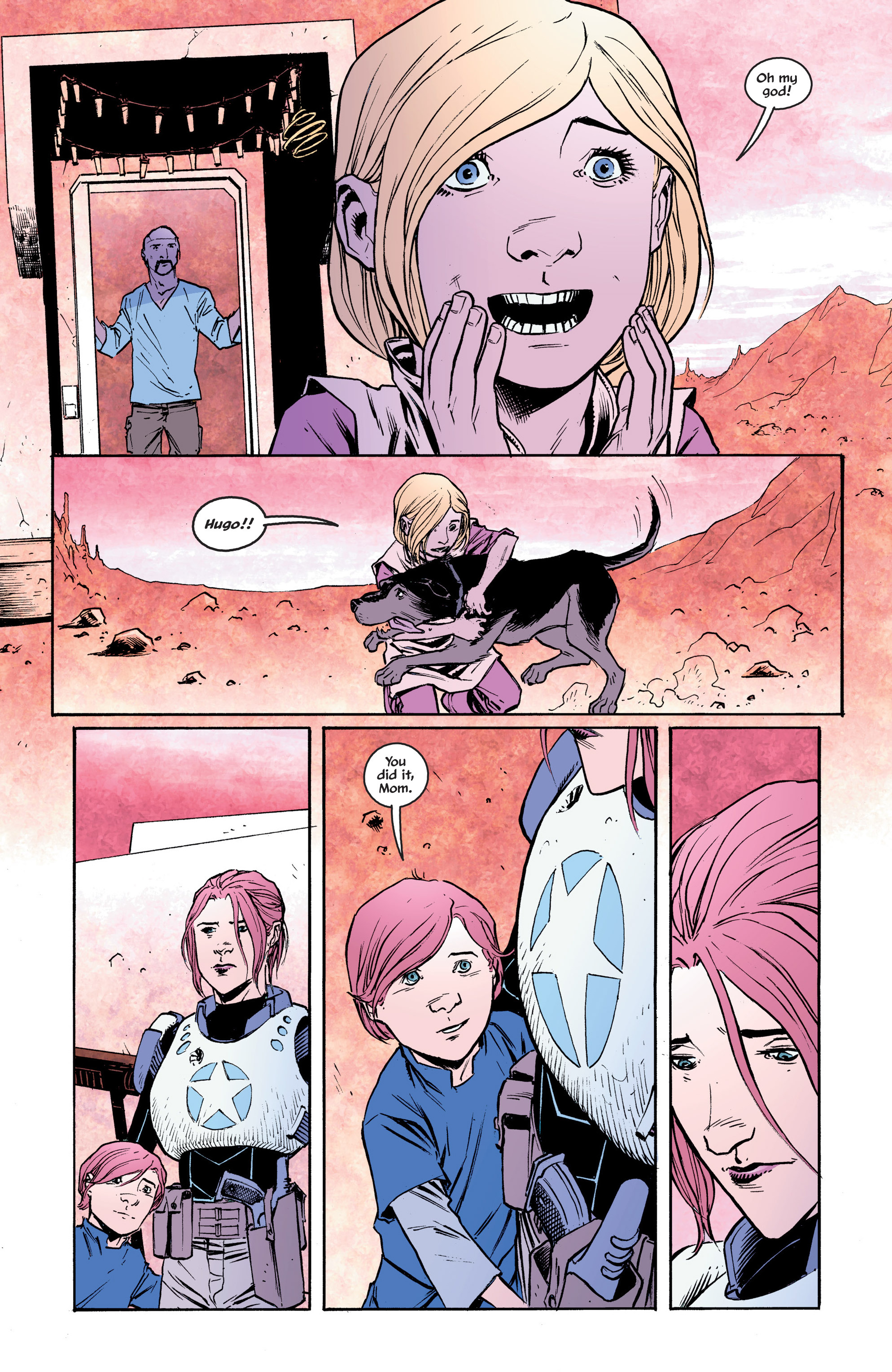 Copperhead (2014-) issue 5 - Page 18