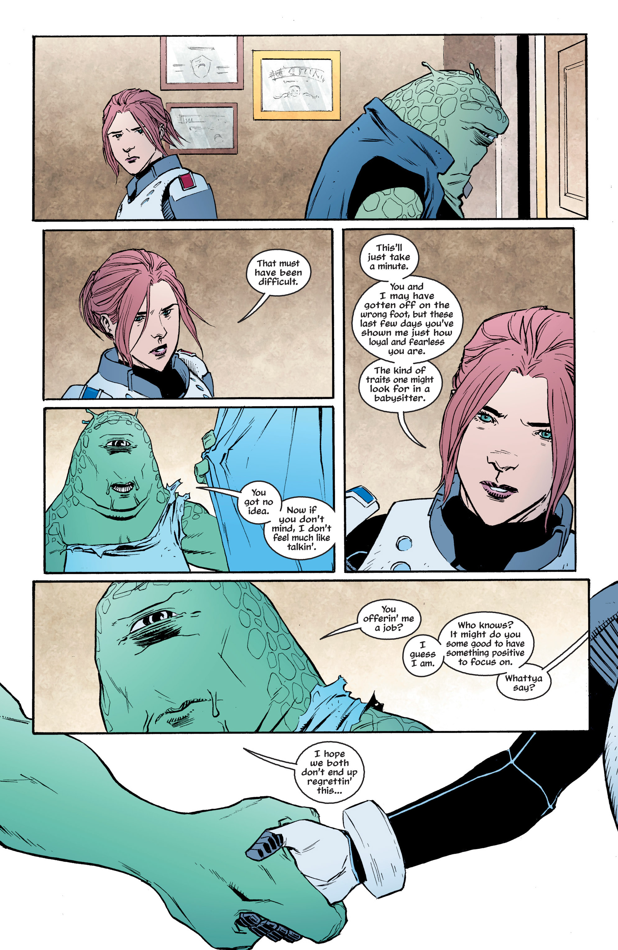 Copperhead (2014-) issue 5 - Page 20