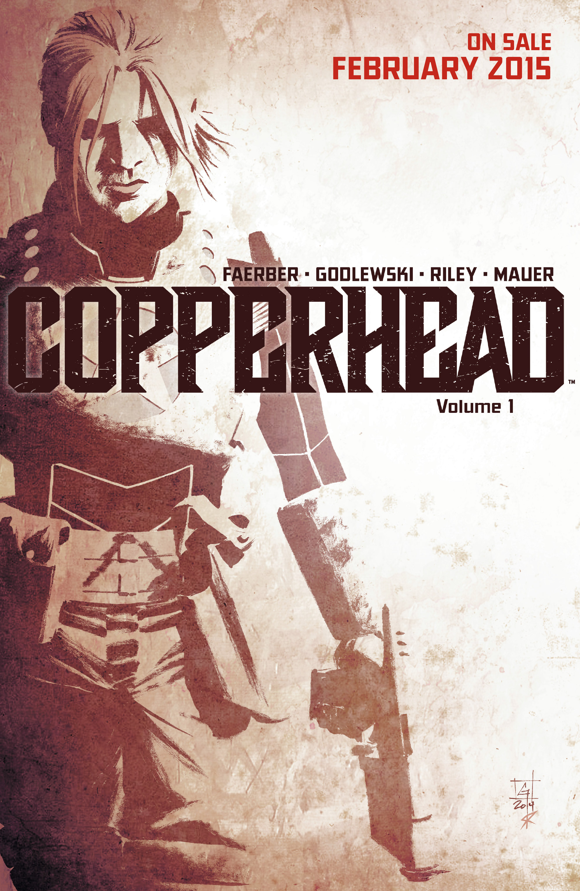 Copperhead (2014-) issue 5 - Page 30