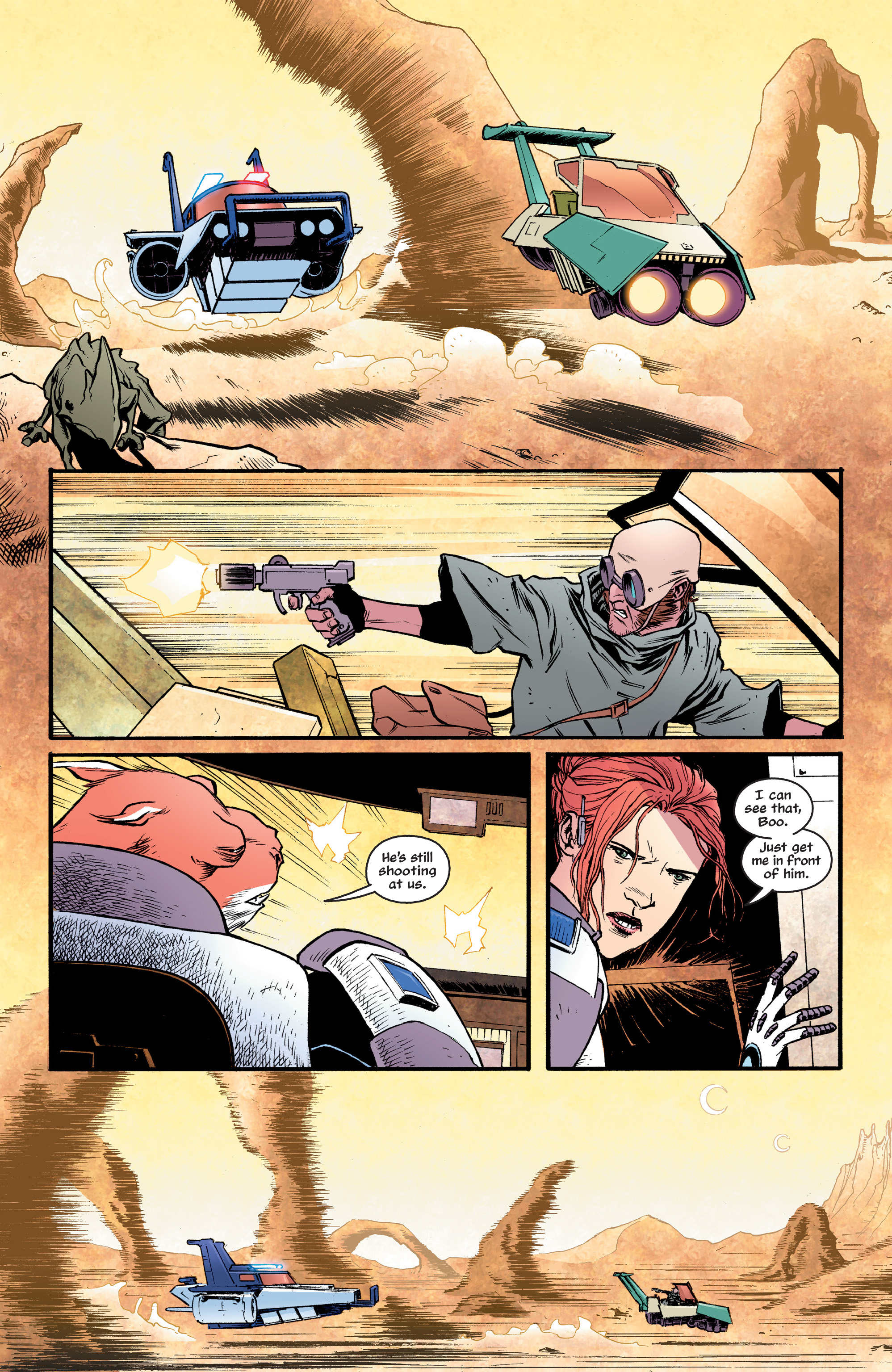 Copperhead (2014-) issue 6 - Page 3