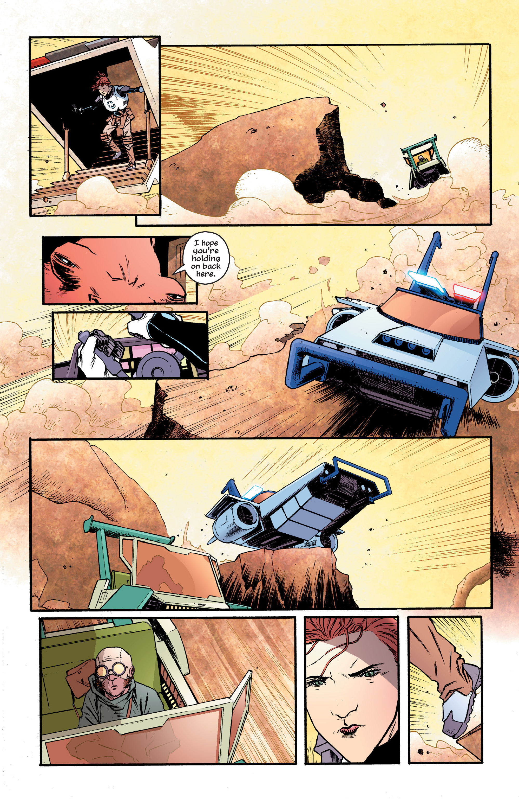 Copperhead (2014-) issue 6 - Page 4