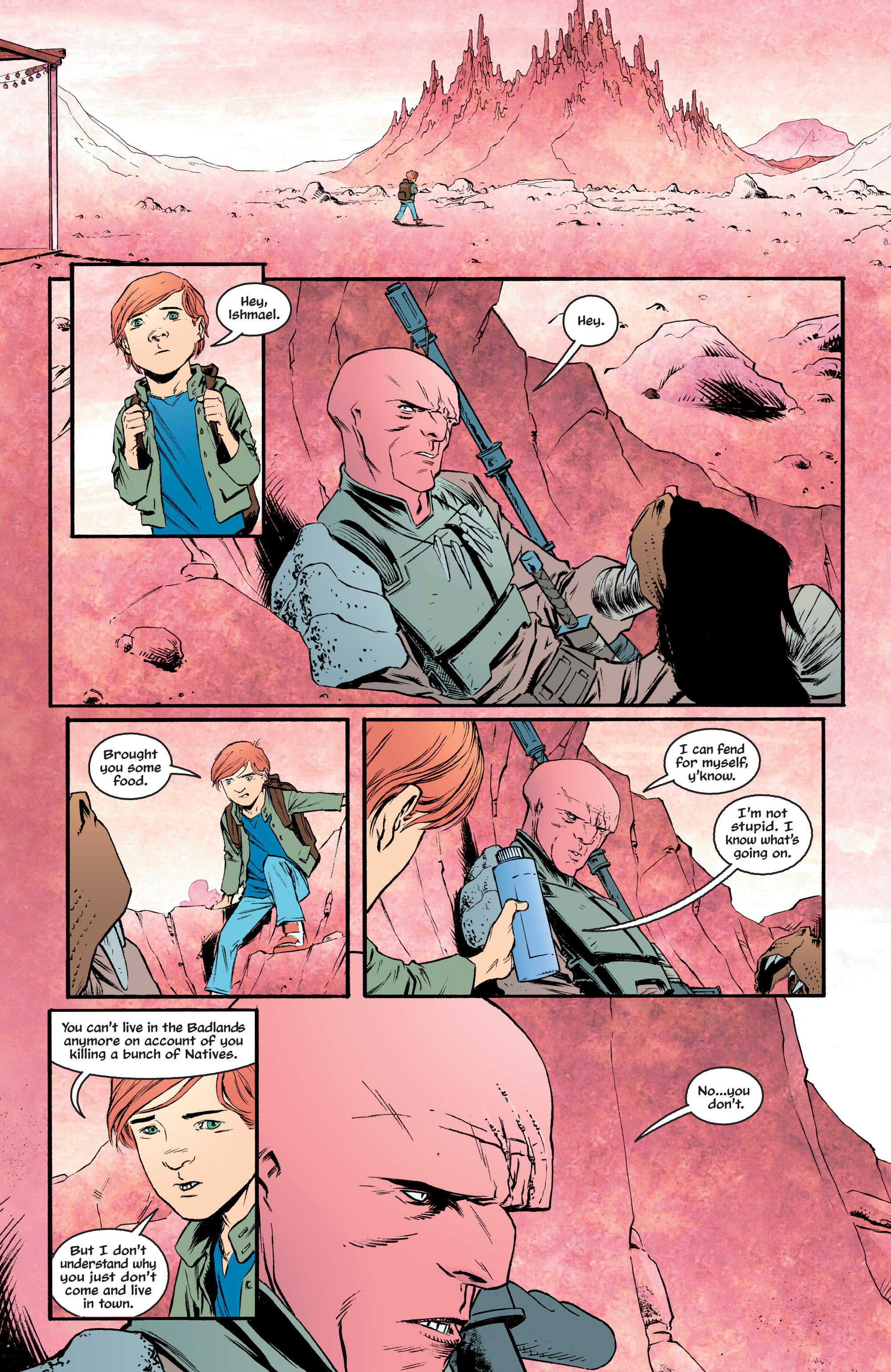 Copperhead (2014-) issue 6 - Page 10