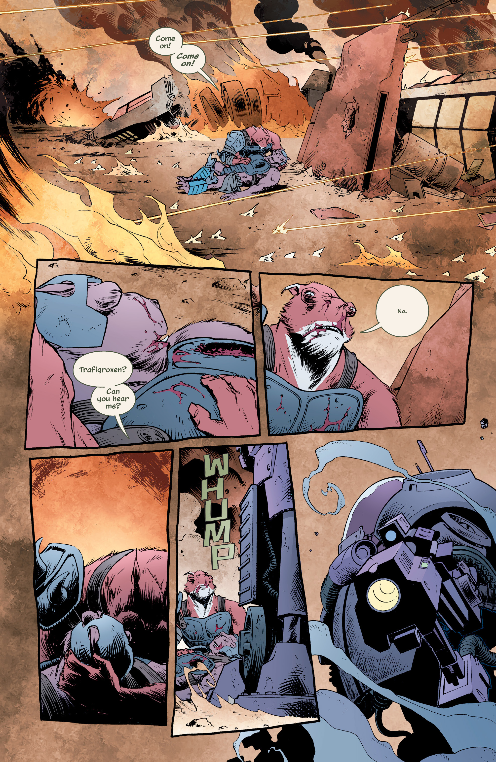 Copperhead (2014-) issue 6 - Page 11