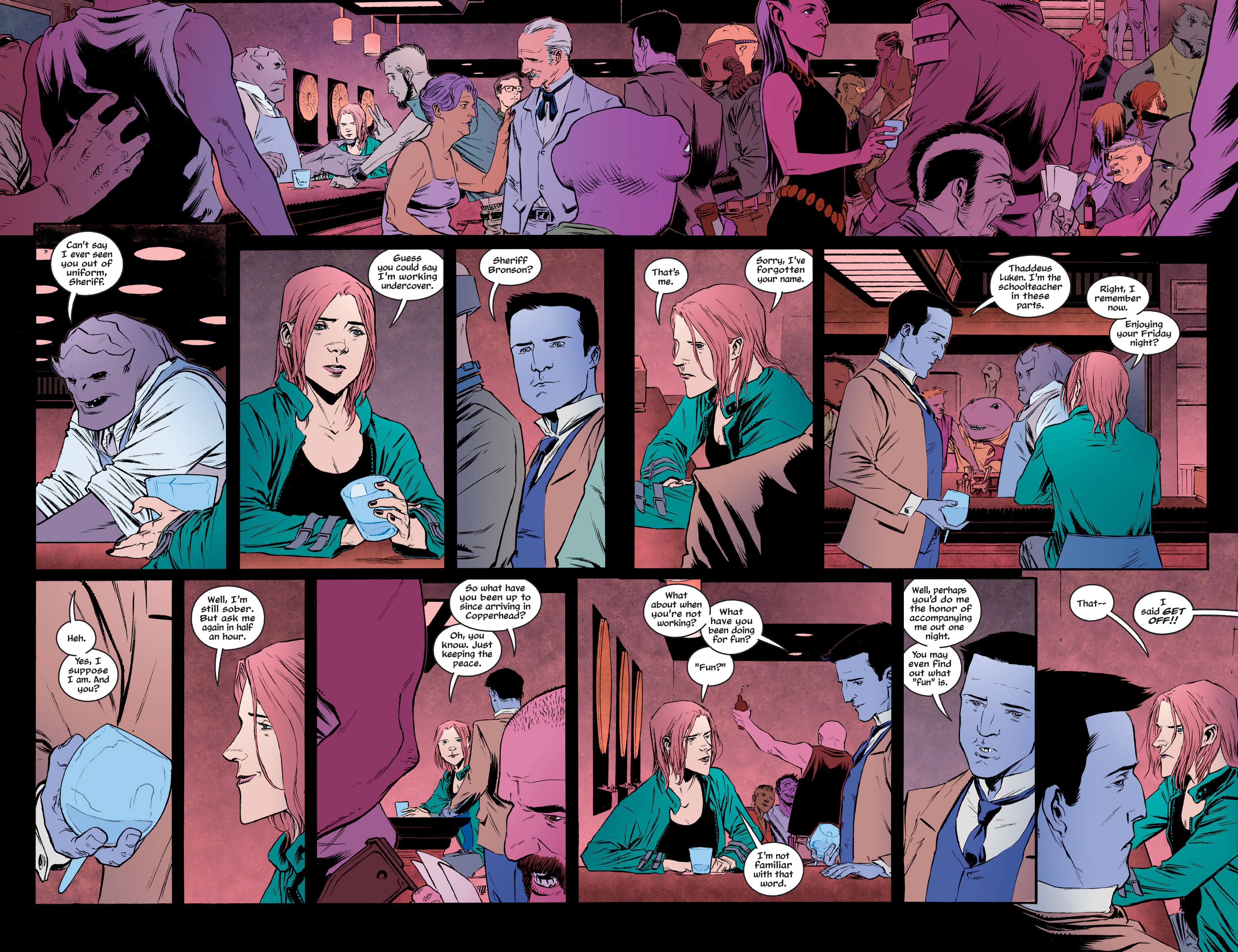 Copperhead (2014-) issue 6 - Page 14