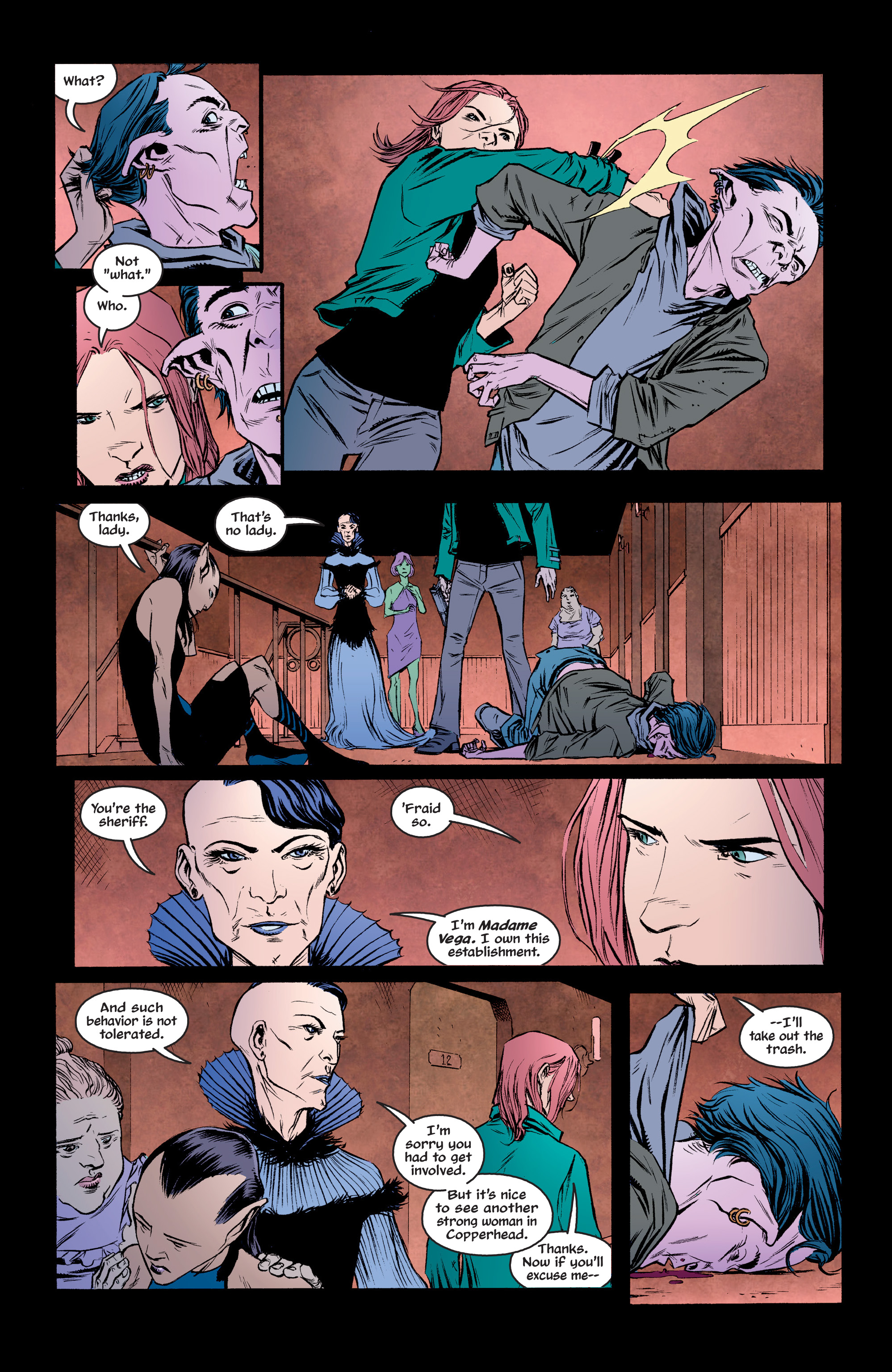 Copperhead (2014-) issue 6 - Page 16