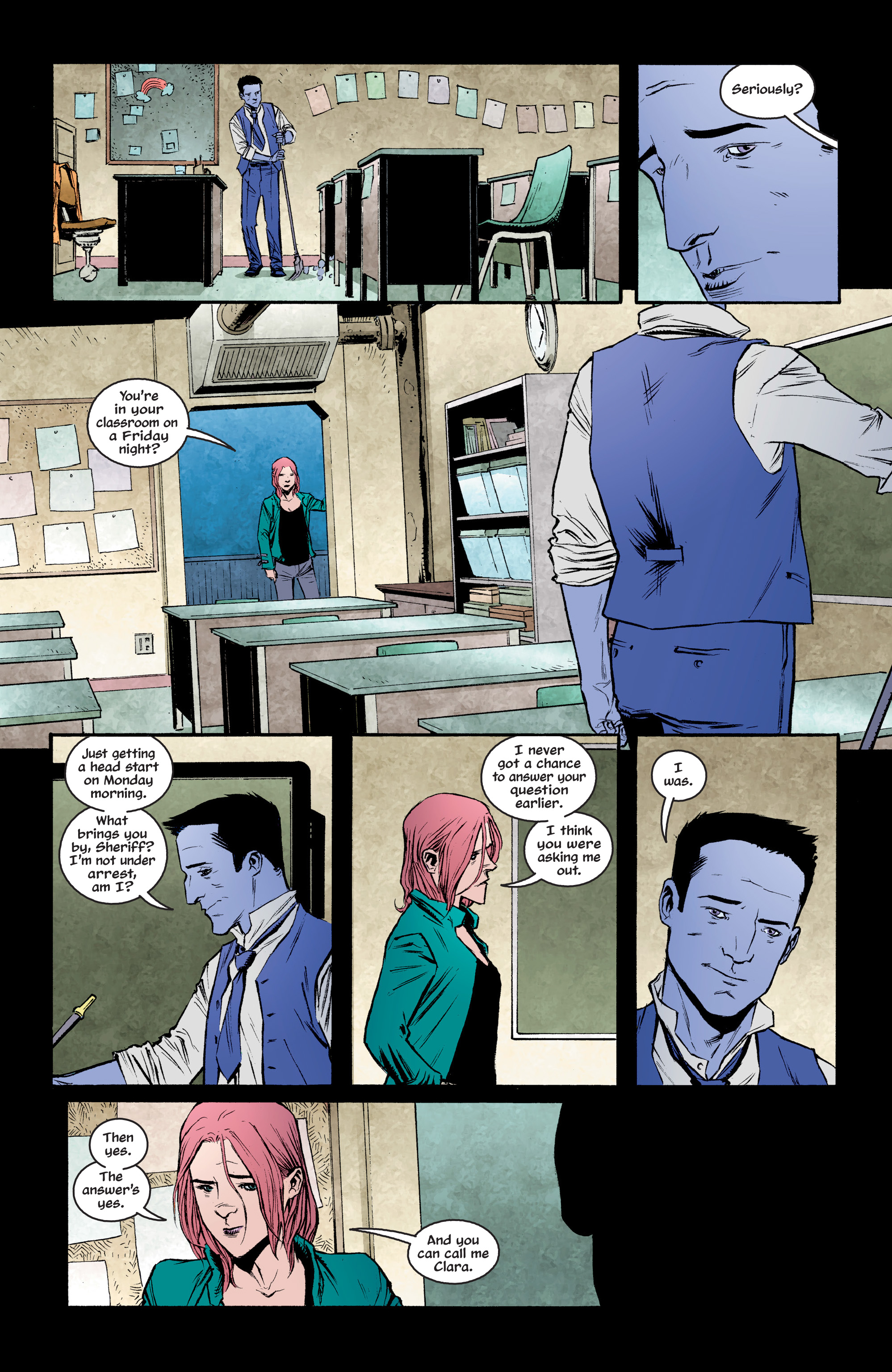 Copperhead (2014-) issue 6 - Page 19