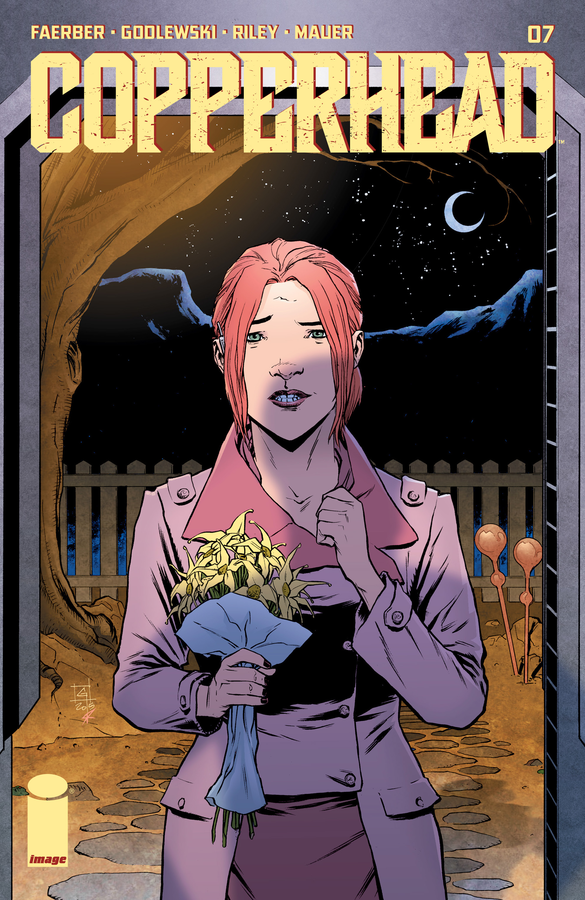 Copperhead (2014-): Chapter 7 - Page 1