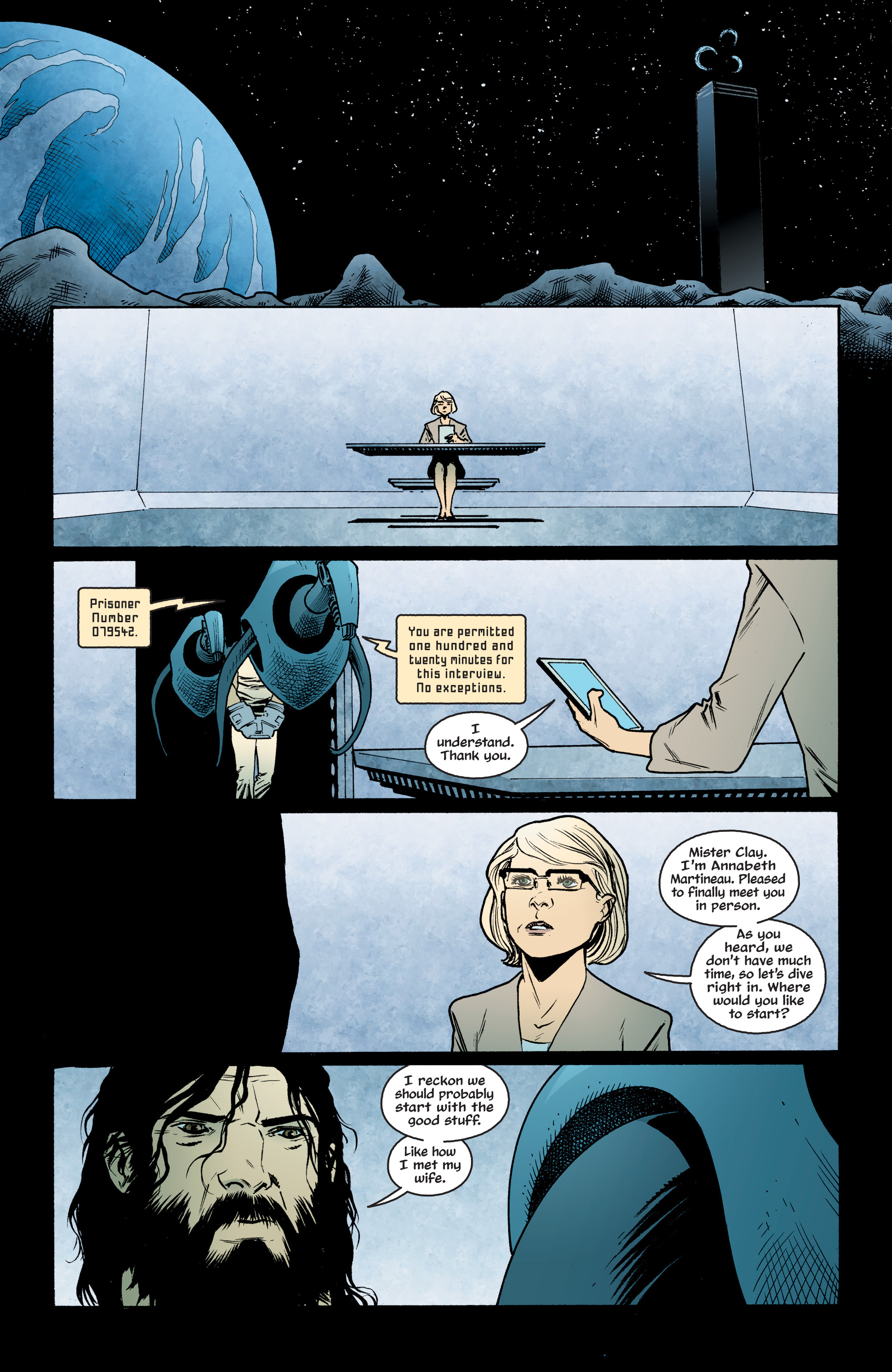 Copperhead (2014-): Chapter 7 - Page 3