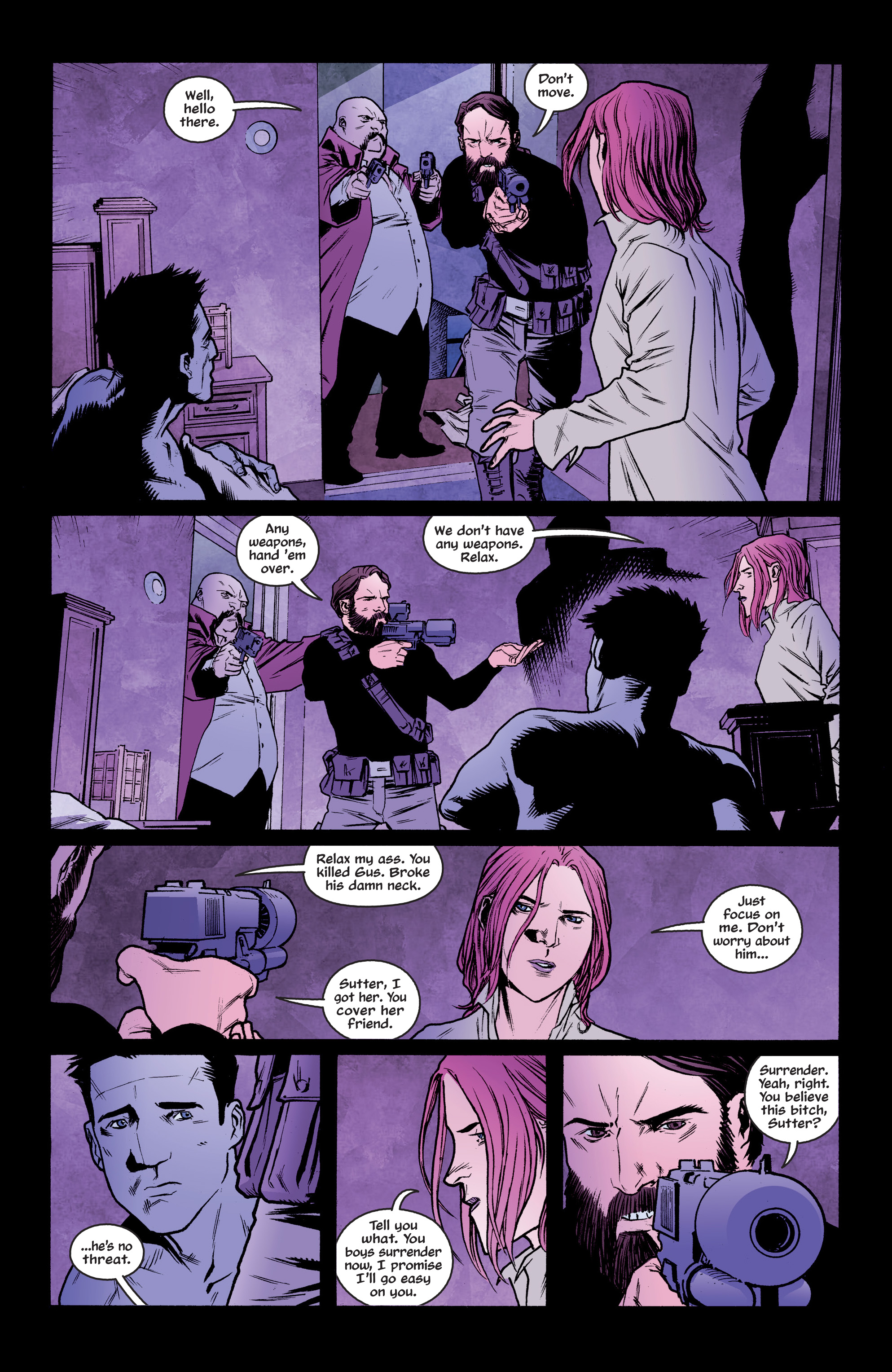 <{ $series->title }} issue 7 - Page 16