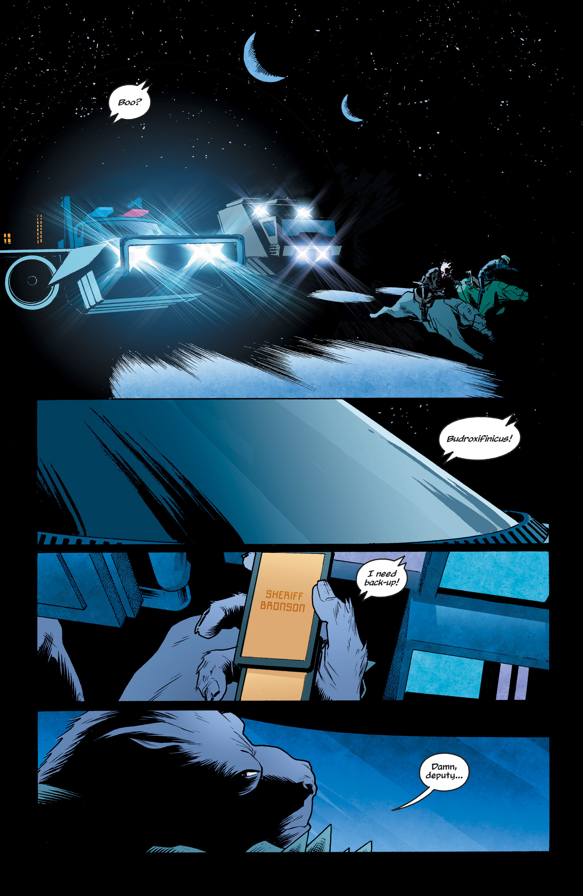 <{ $series->title }} issue 7 - Page 21