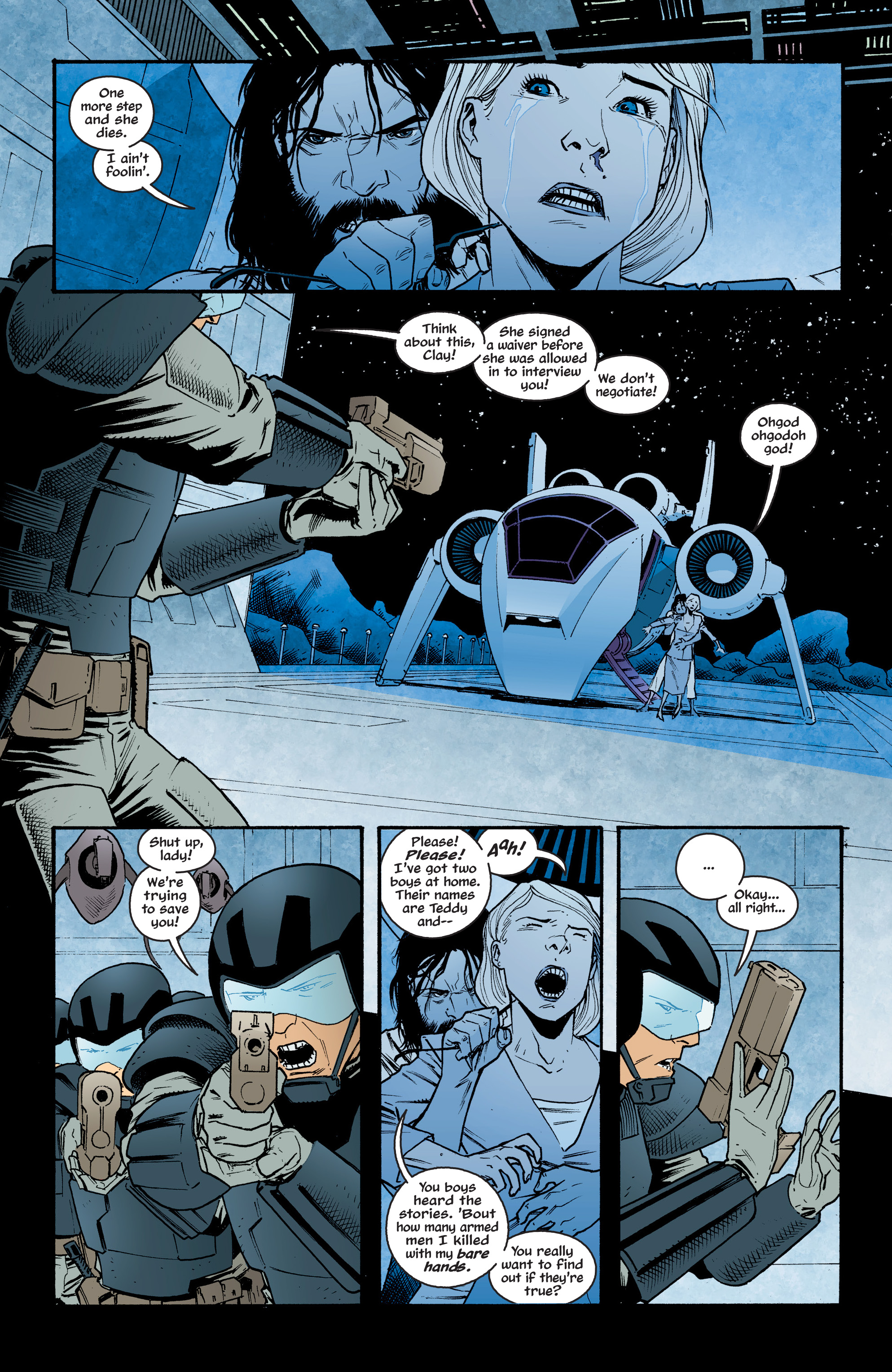 Copperhead (2014-): Chapter 8 - Page 3