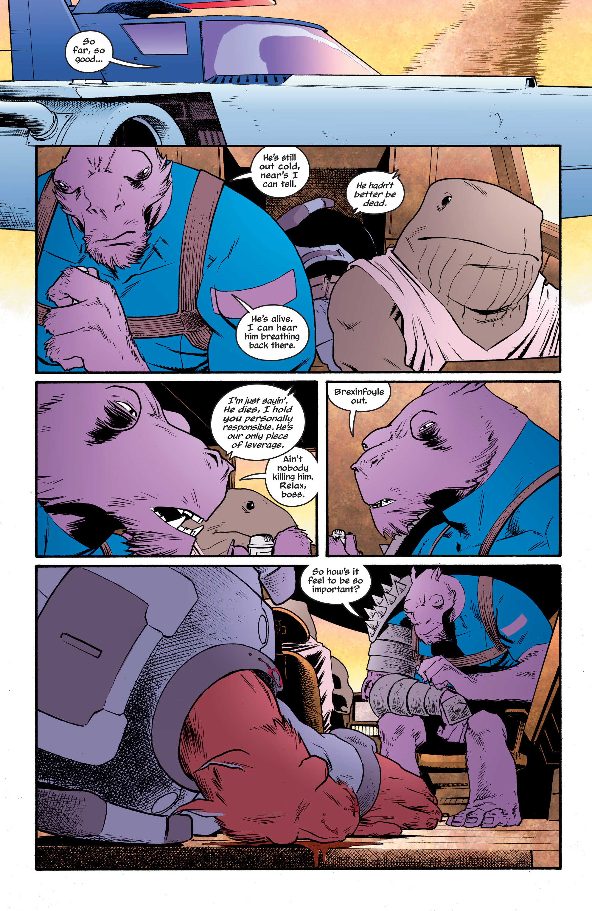 Copperhead (2014-) issue 8 - Page 7