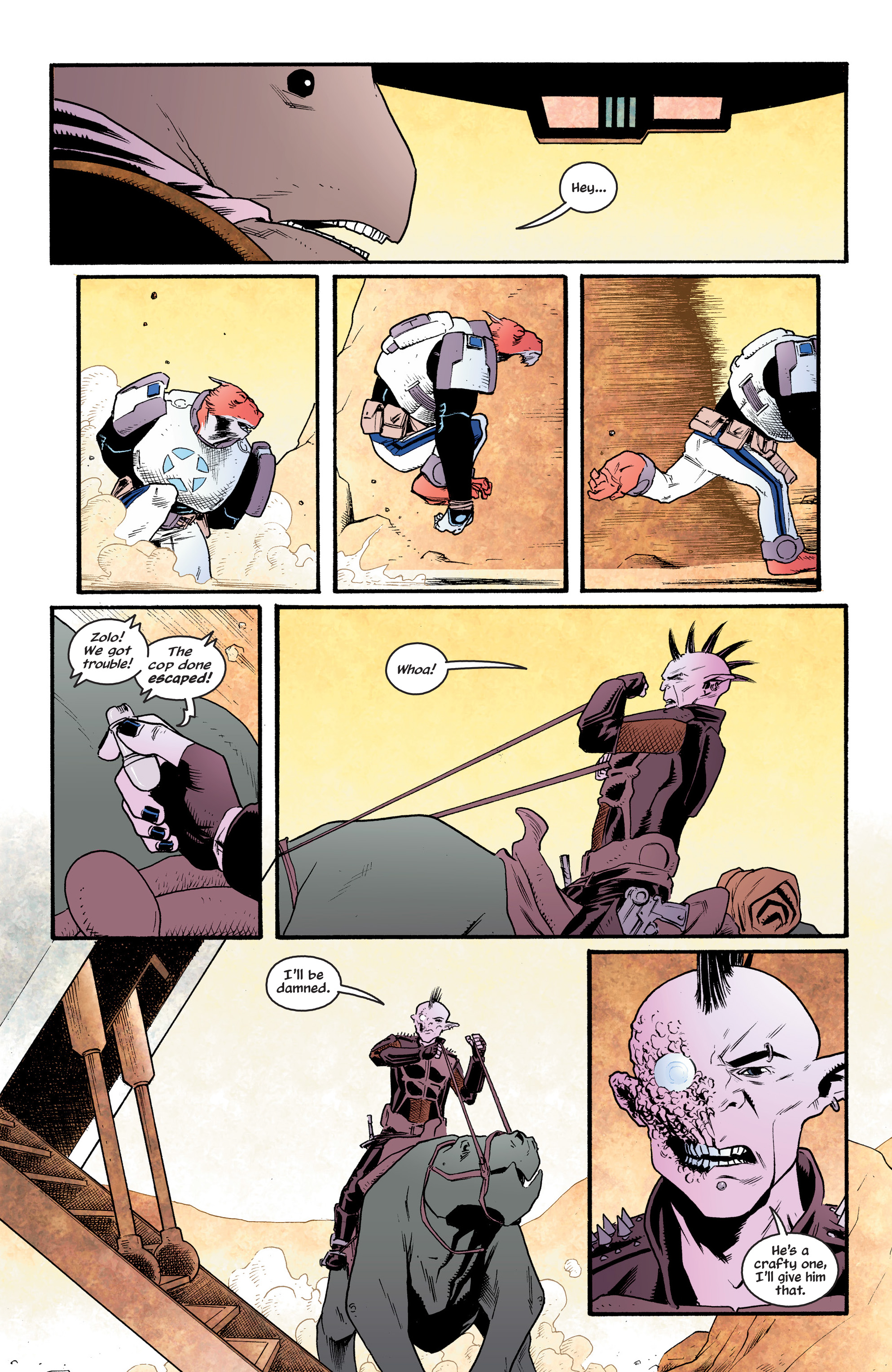 Copperhead (2014-) issue 8 - Page 11