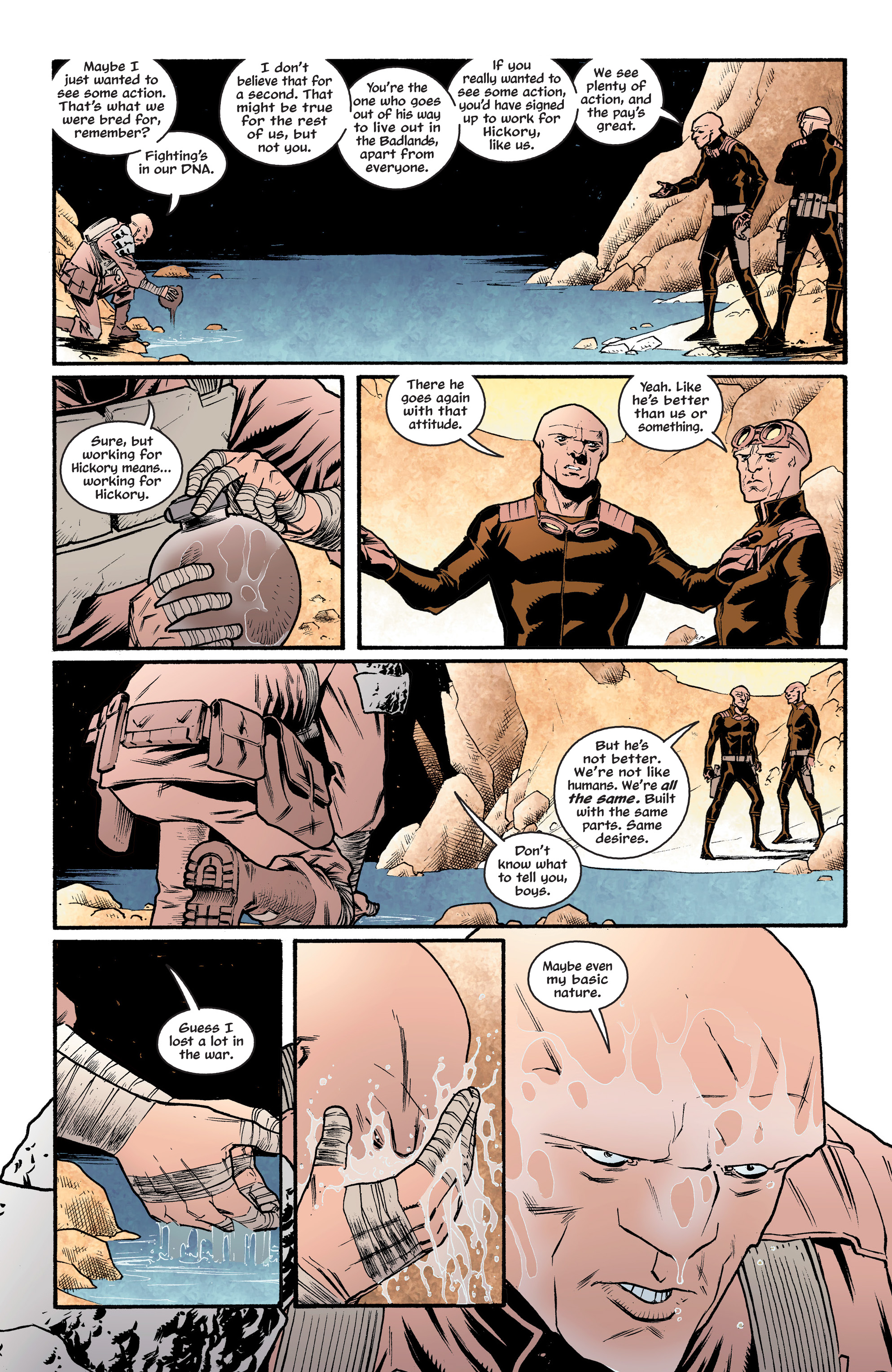 Copperhead (2014-) issue 9 - Page 10