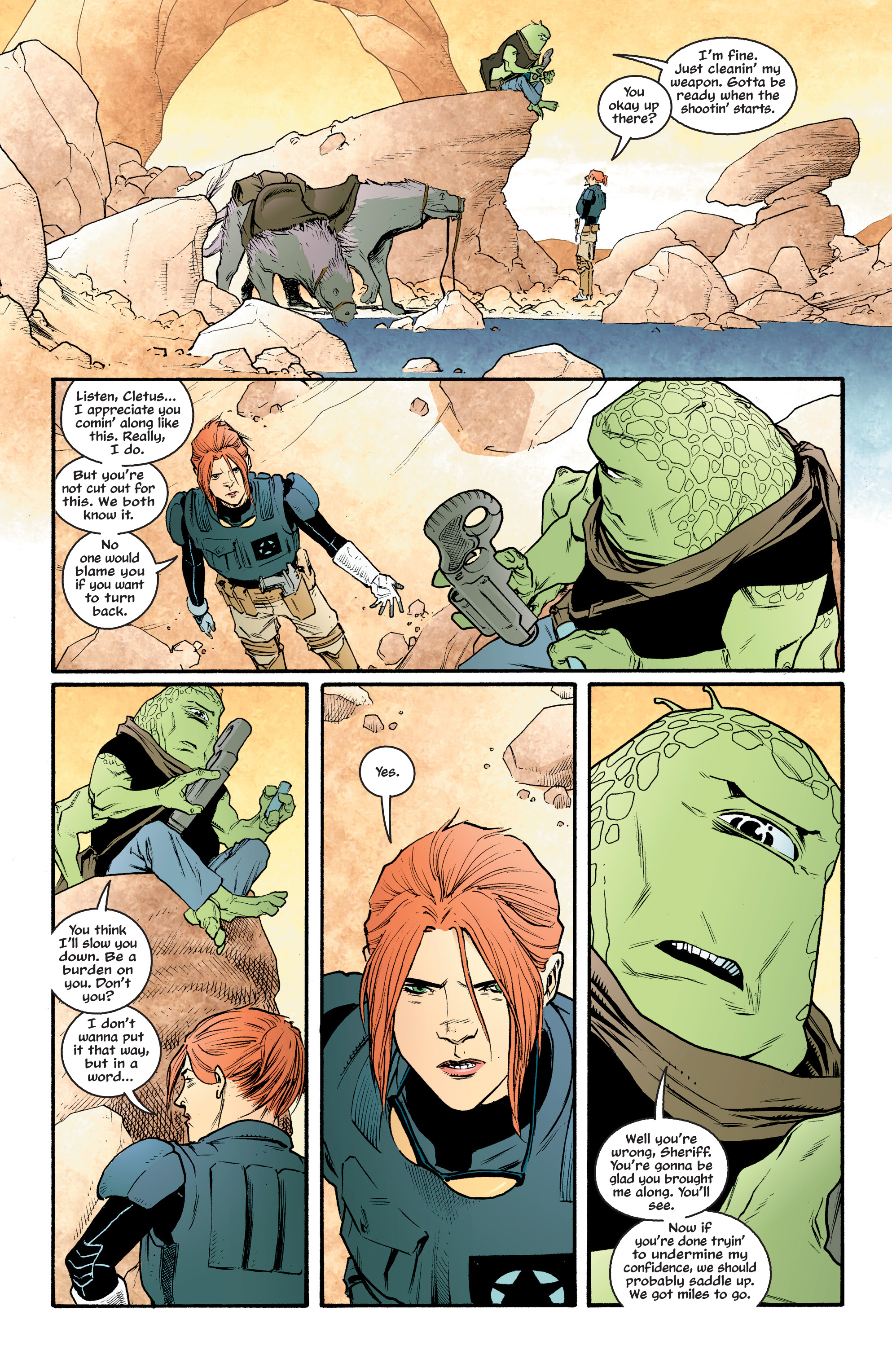 Copperhead (2014-) issue 9 - Page 11