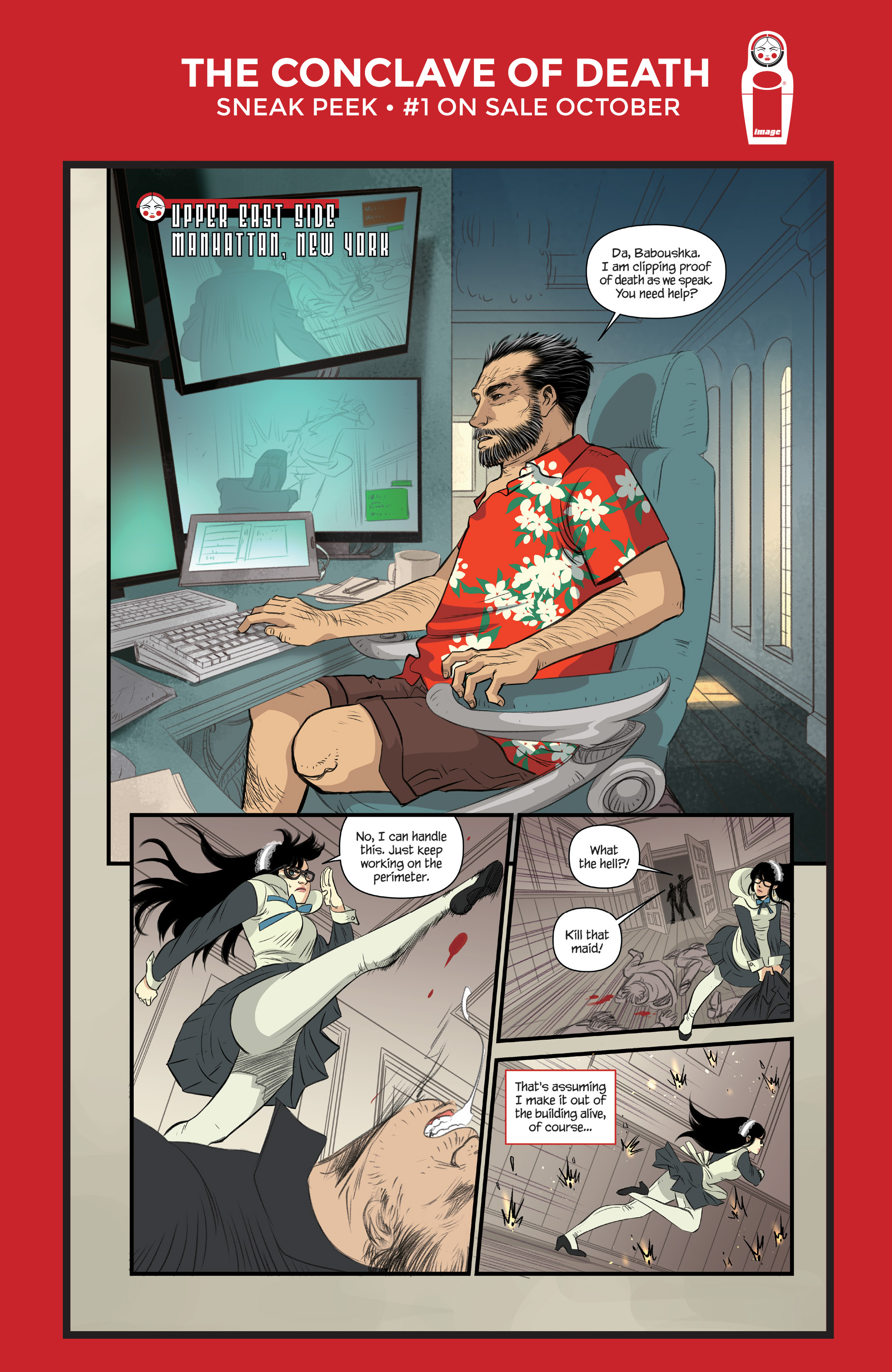 <{ $series->title }} issue 9 - Page 26