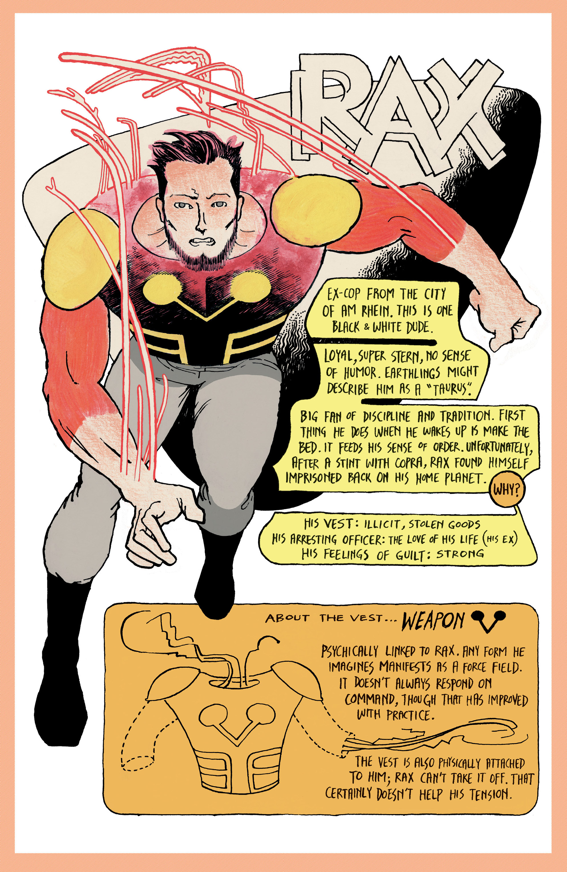 Copra (2019-) issue 1 - Page 29