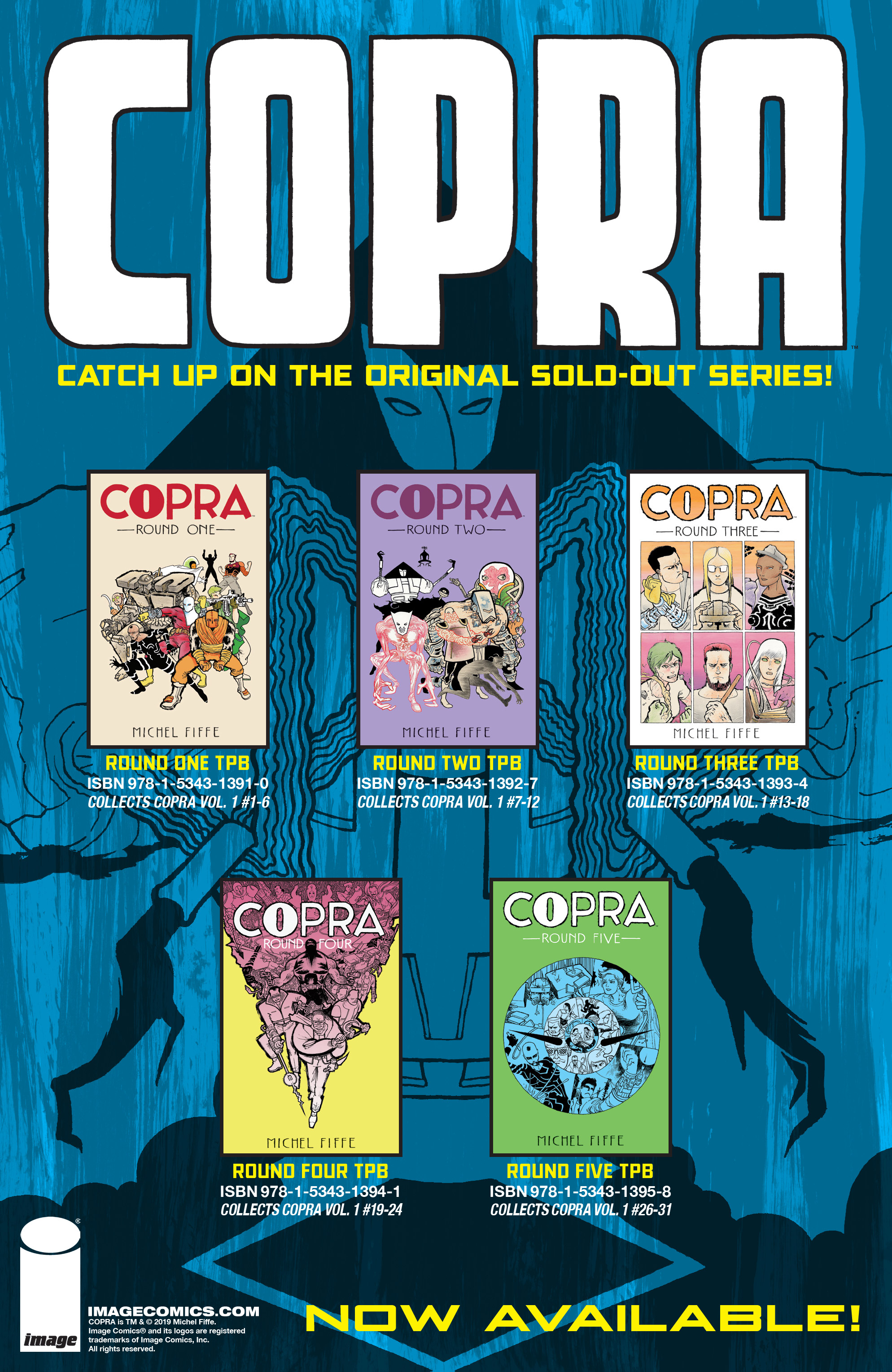 Copra (2019-) issue 1 - Page 40