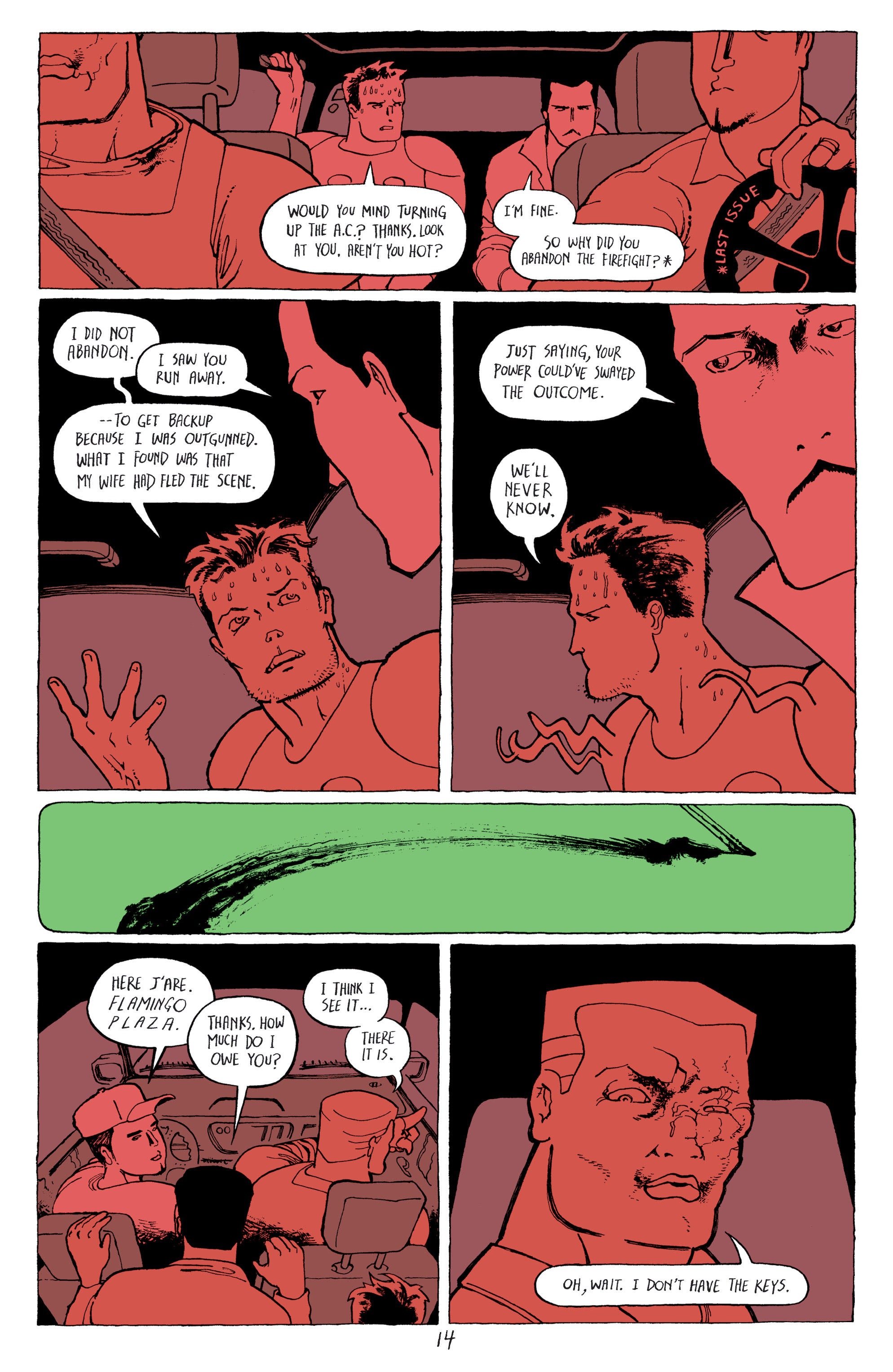 Copra (2019-) issue 2 - Page 16