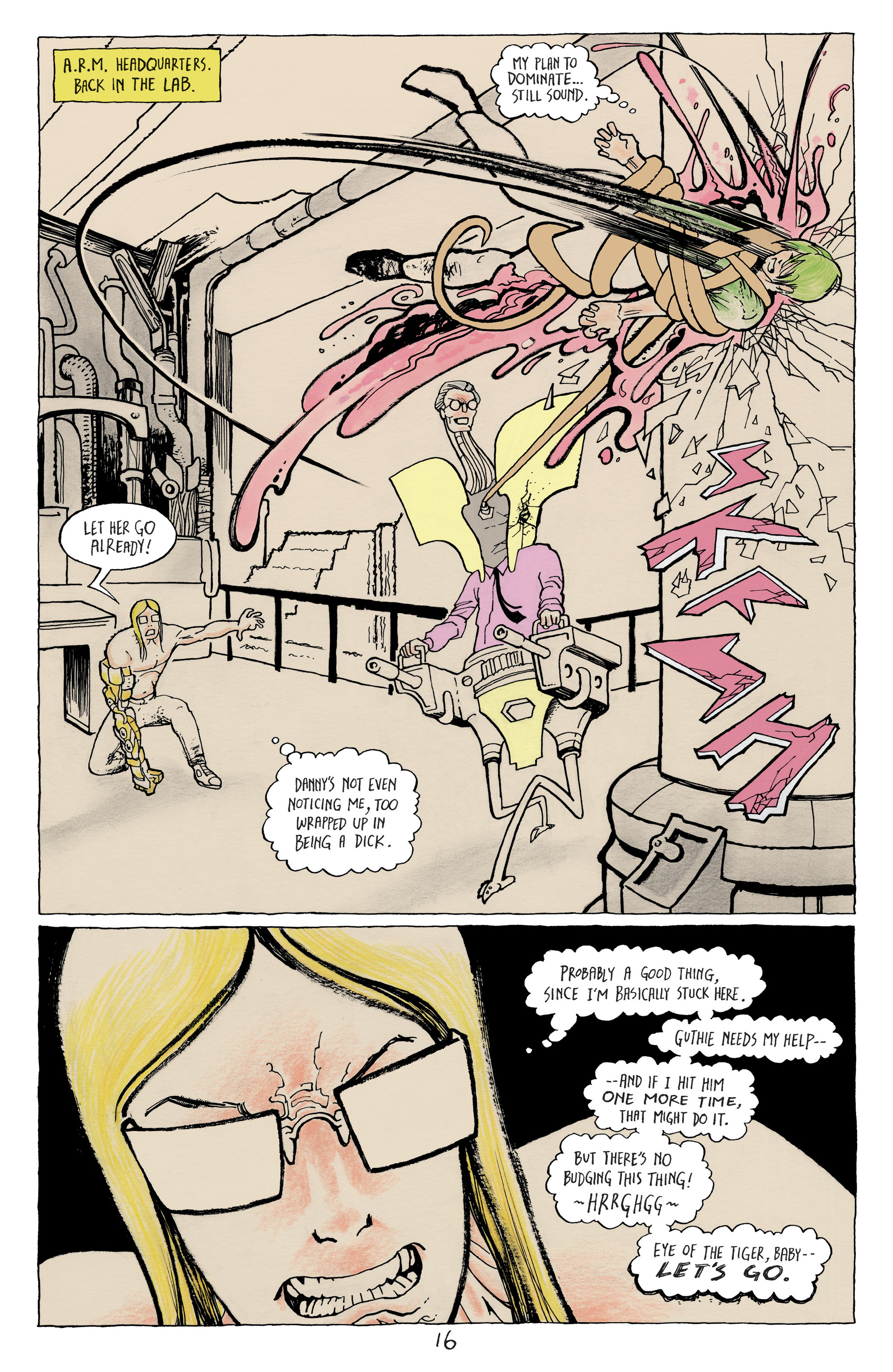 Copra (2019-) issue 2 - Page 18