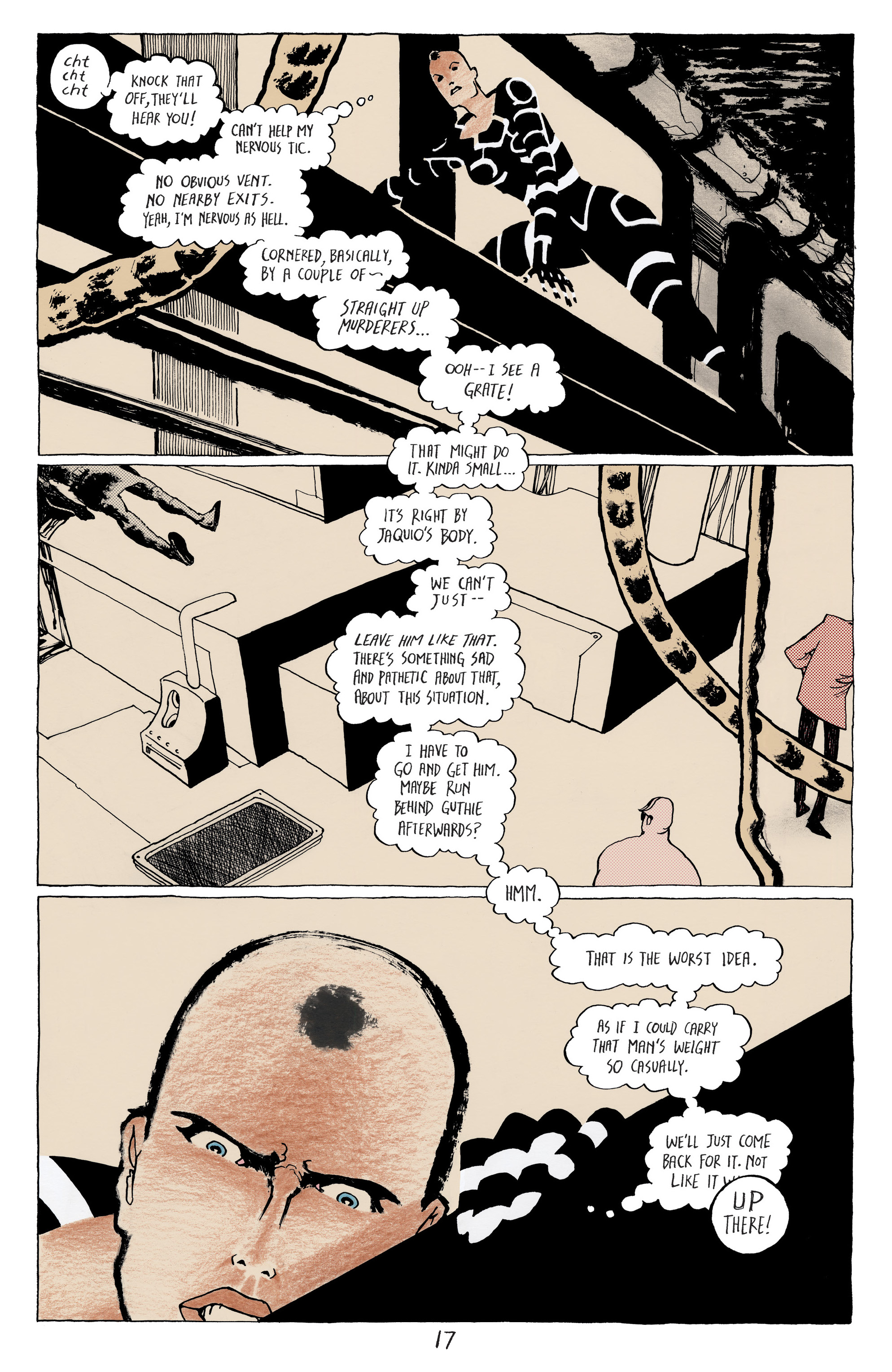 Copra (2019-) issue 2 - Page 19