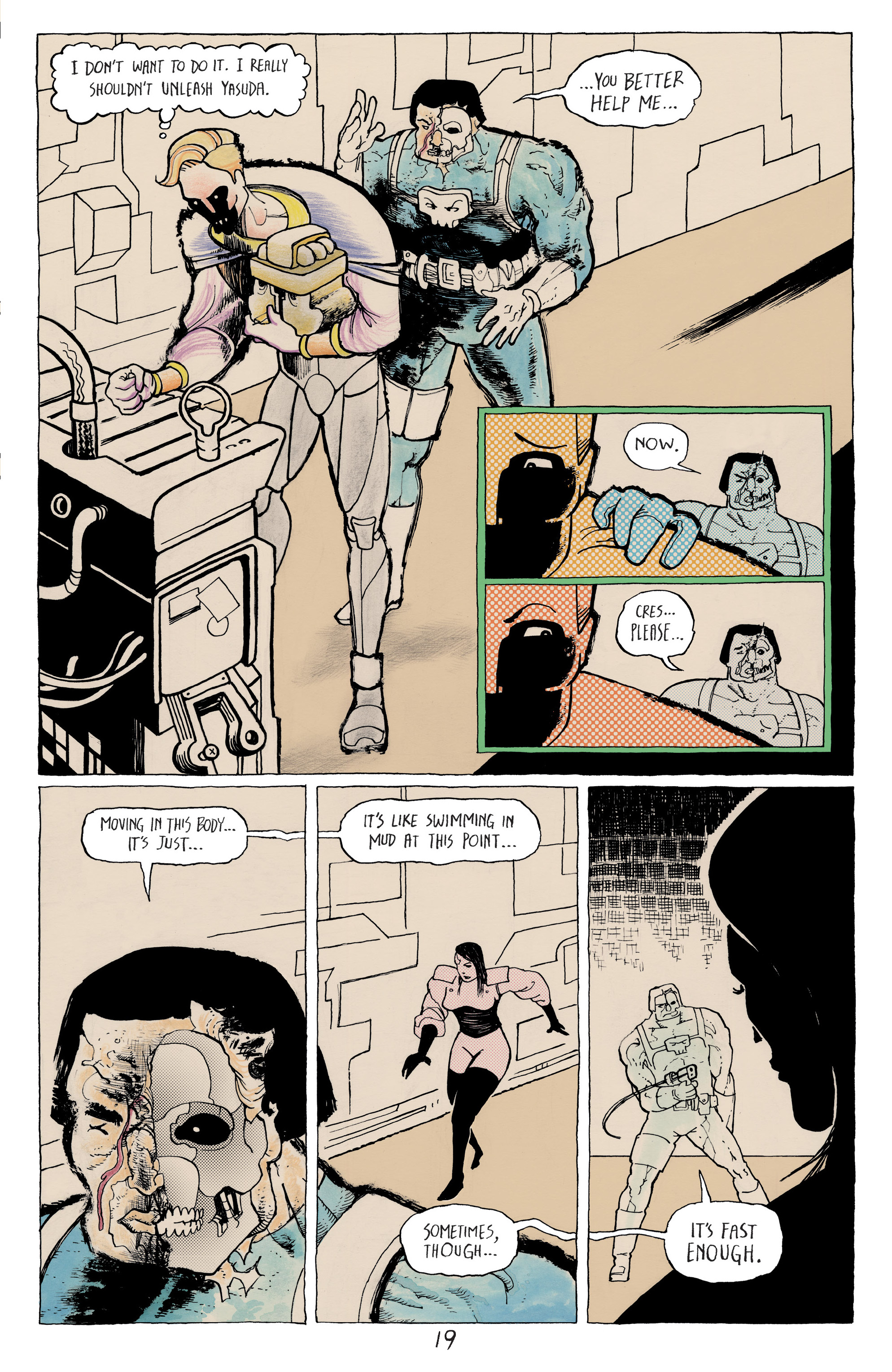 Copra (2019-) issue 2 - Page 21