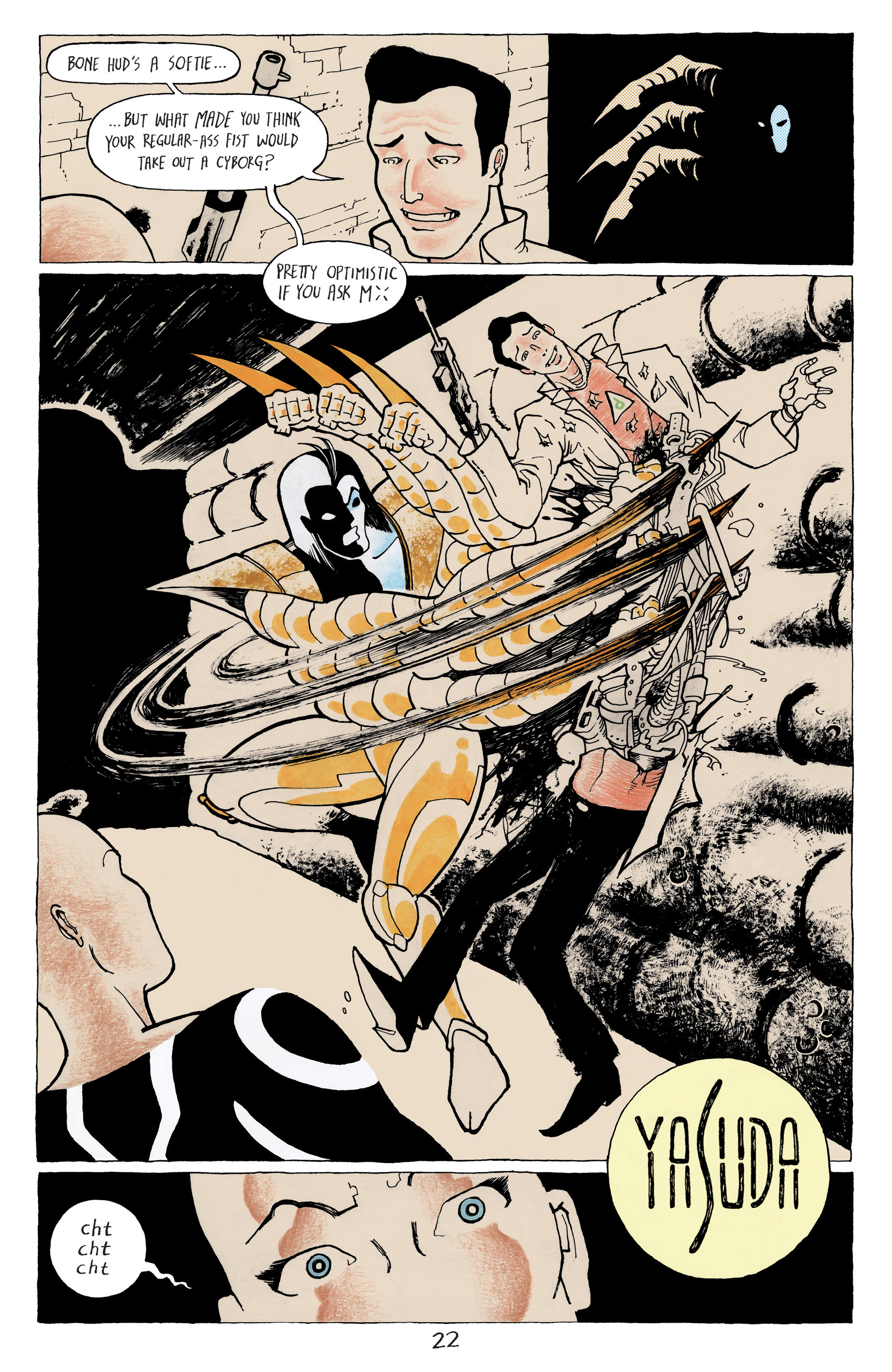 Copra (2019-) issue 2 - Page 24