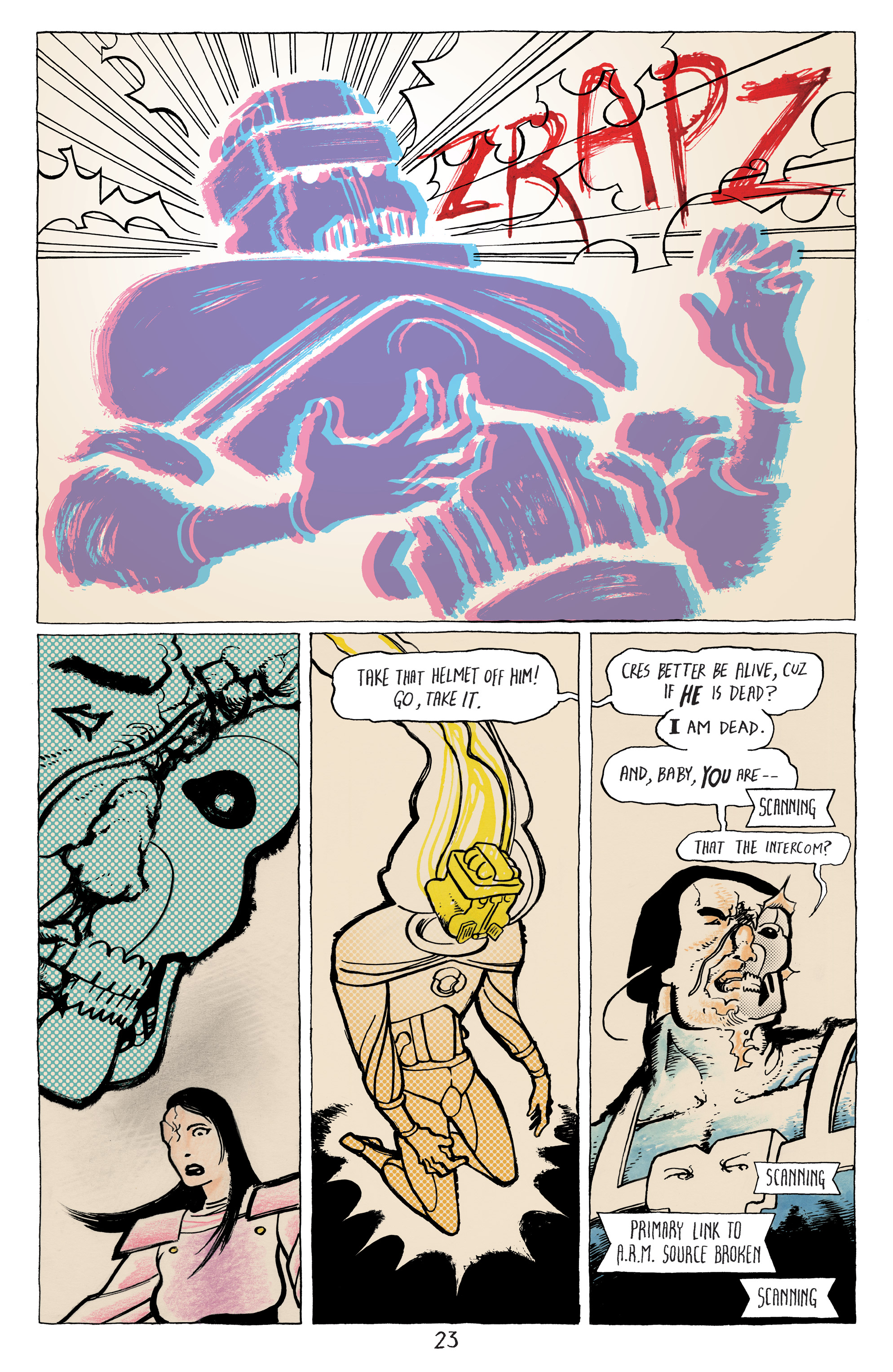 Copra (2019-) issue 2 - Page 25