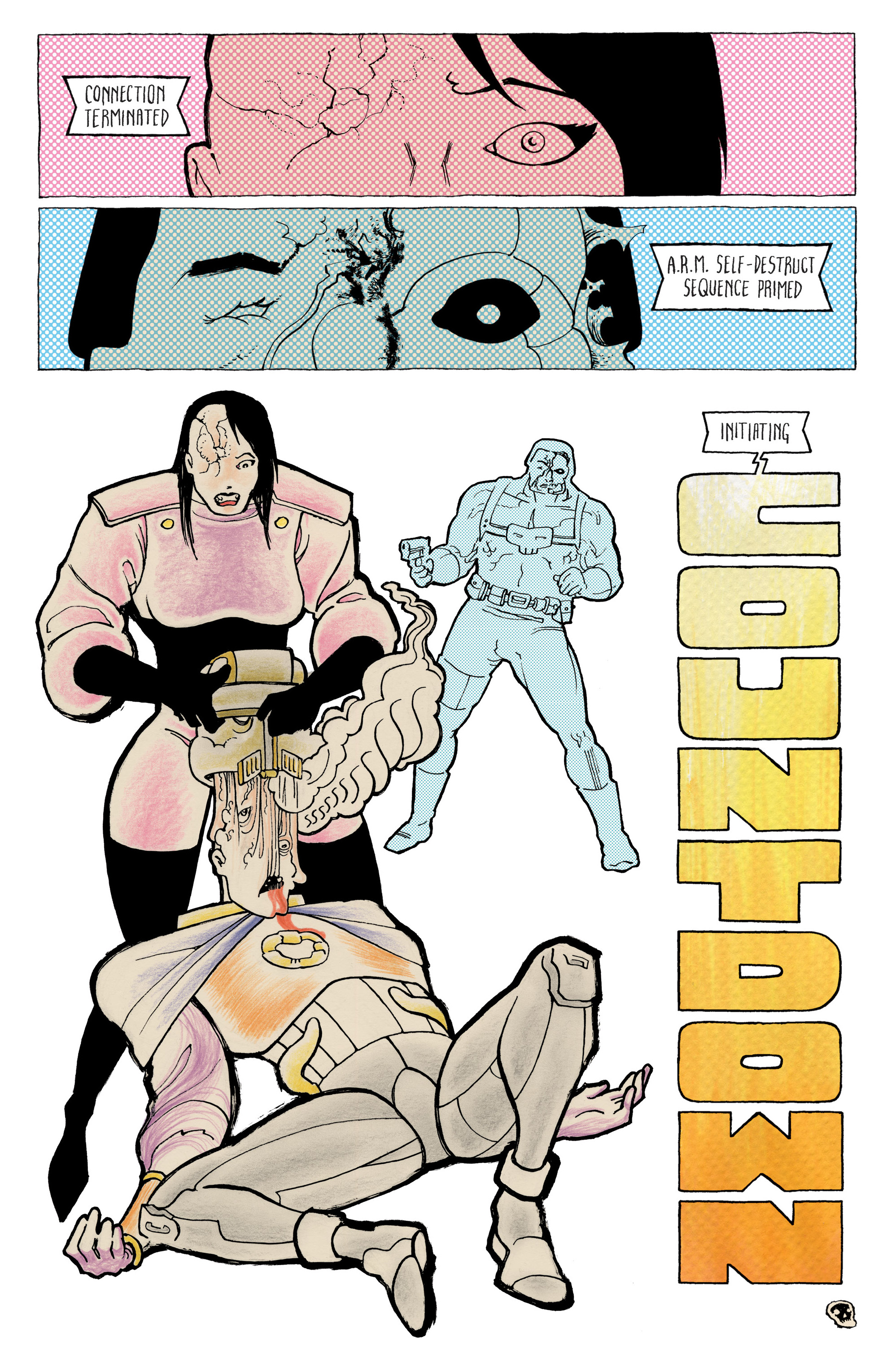 Copra (2019-) issue 2 - Page 26