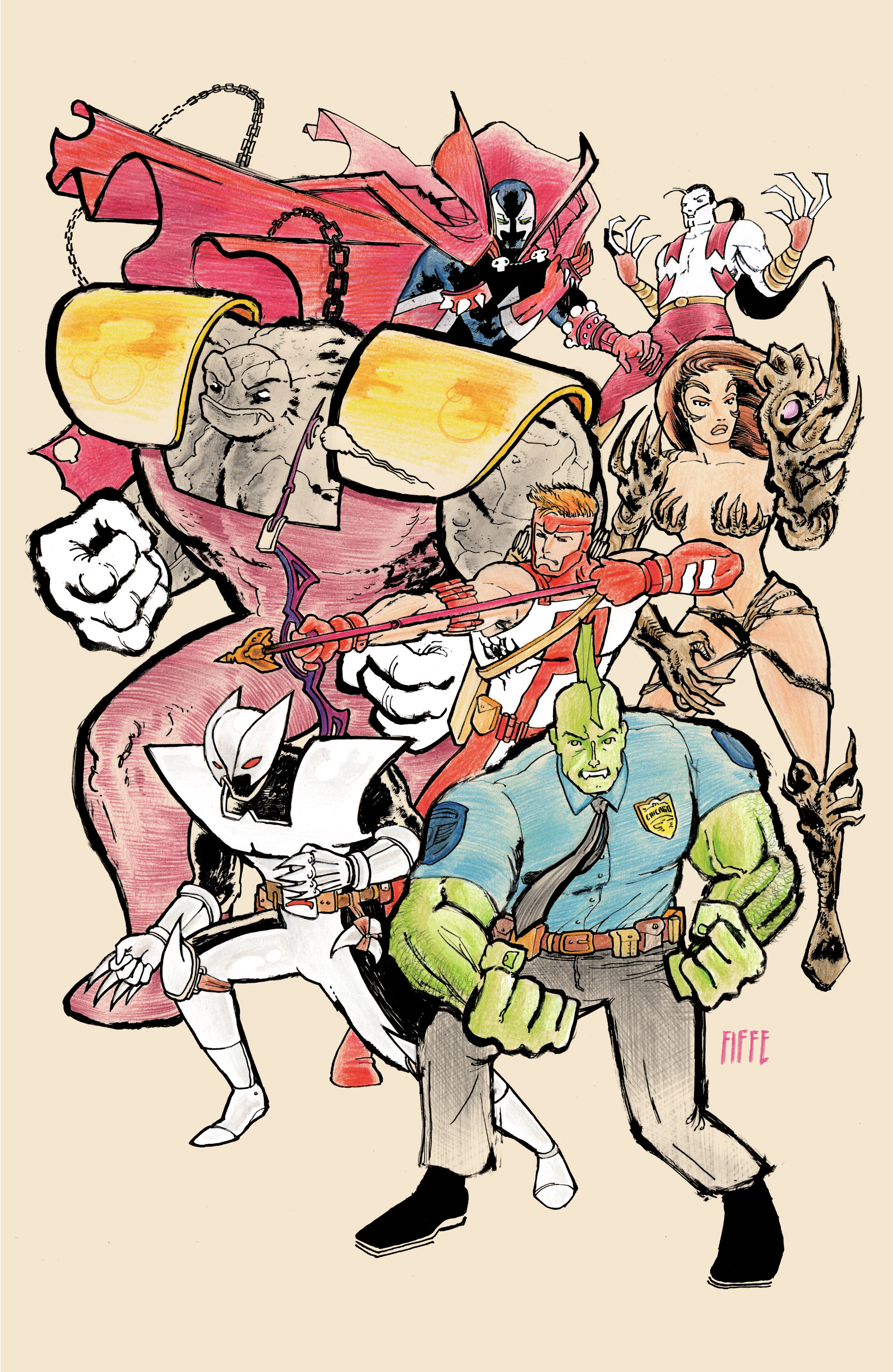 Copra (2019-) issue 2 - Page 27