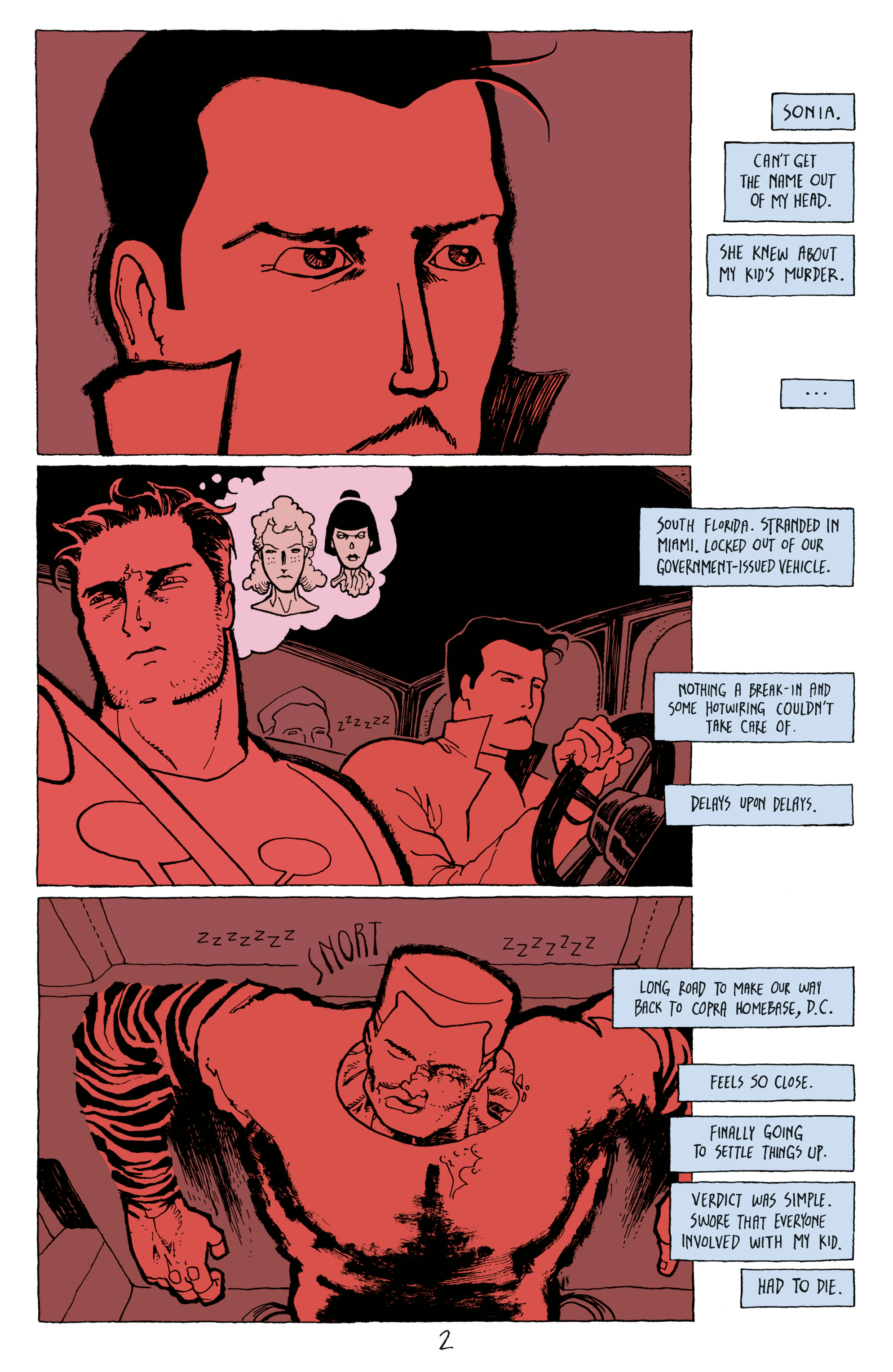 Copra (2019-) issue 3 - Page 4