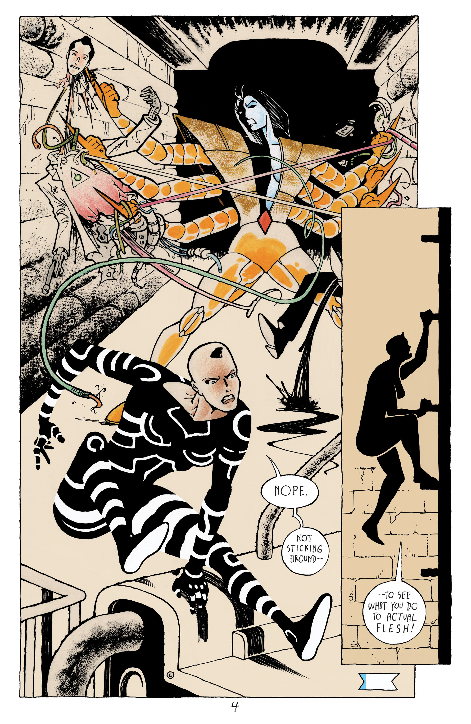 Copra (2019-) issue 3 - Page 6