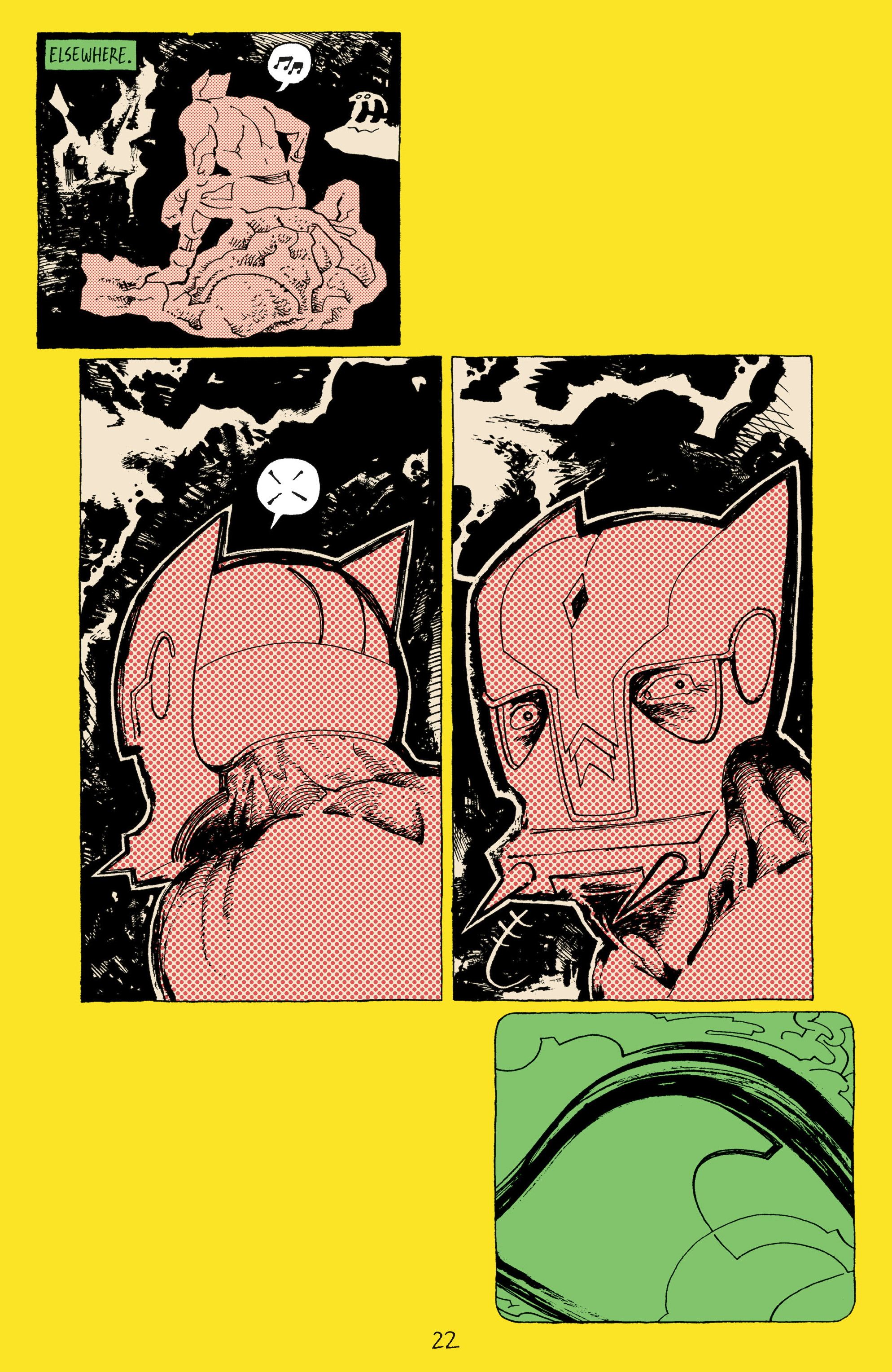 Copra (2019-) issue 3 - Page 23