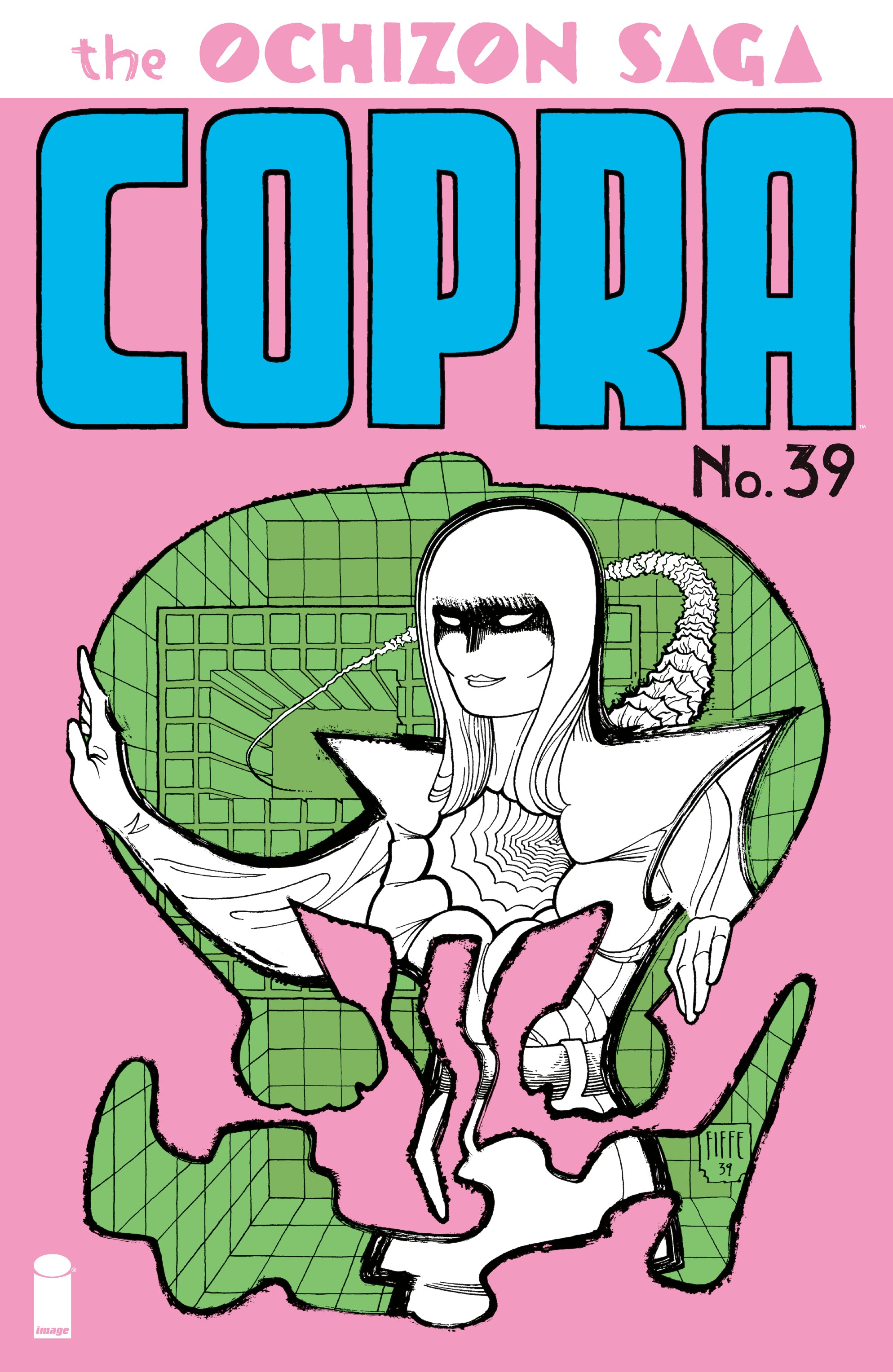 Copra (2019-): Chapter 39 - Page 1