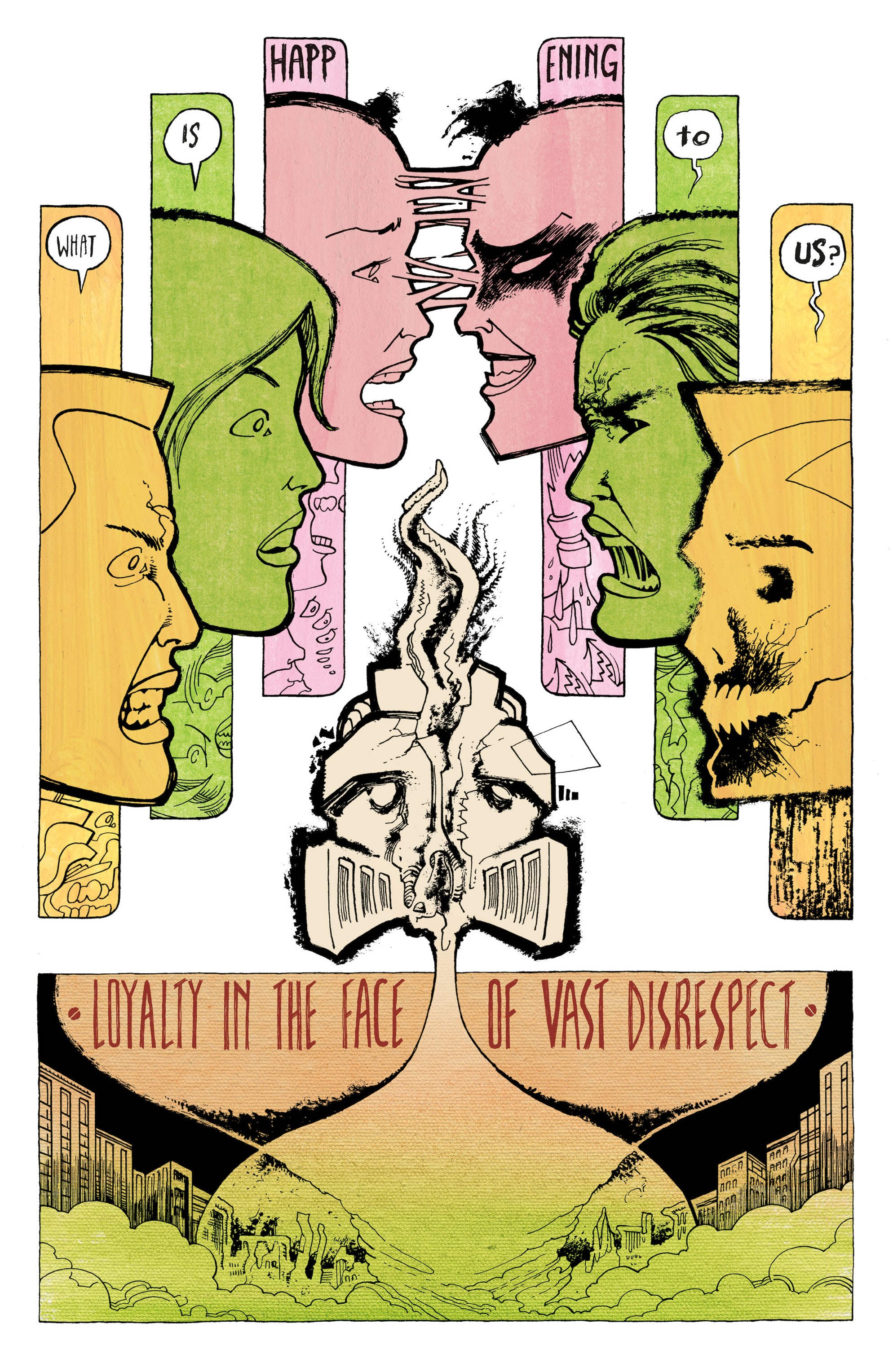 Copra (2019-) issue 39 - Page 6