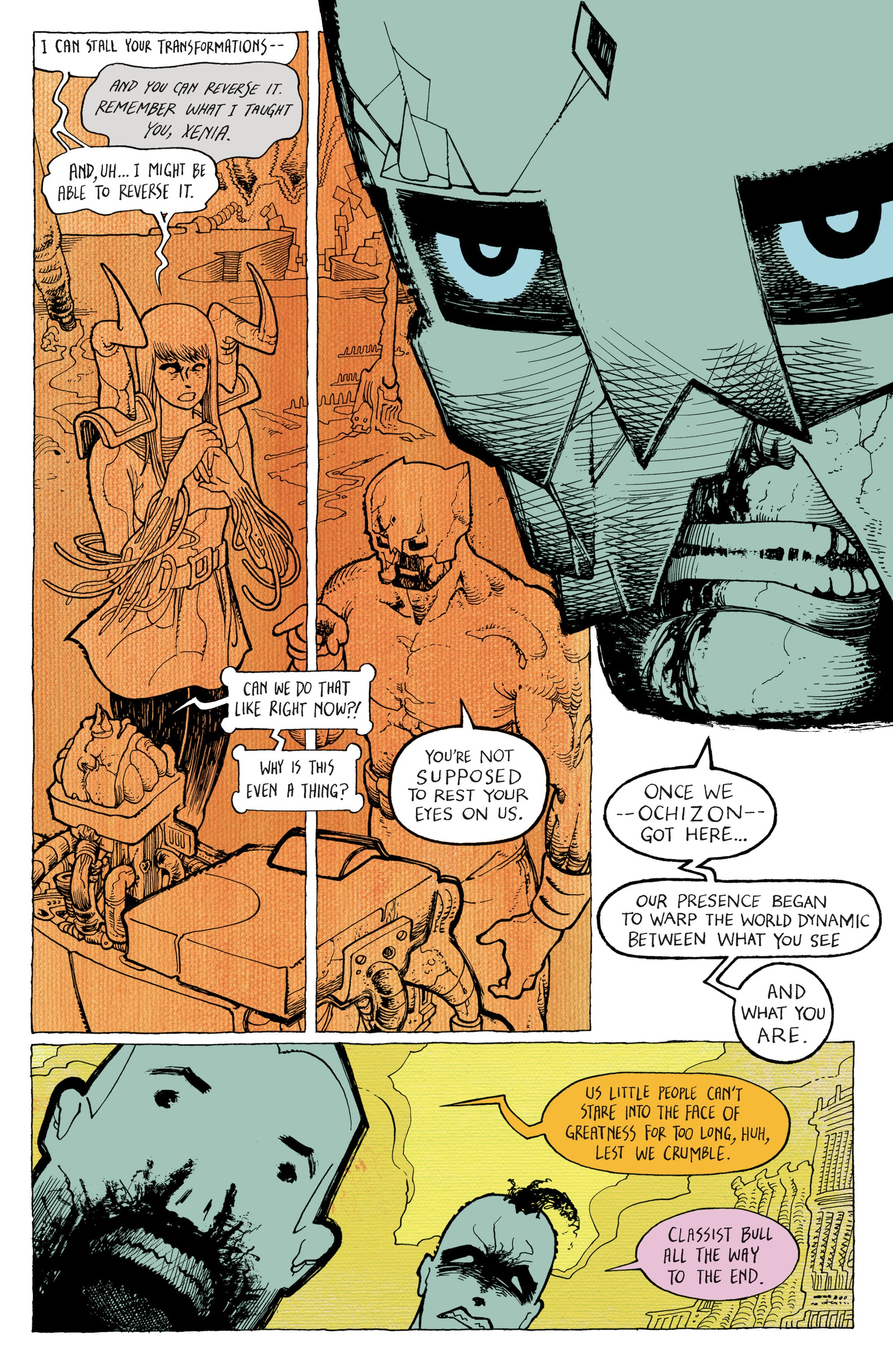 Copra (2019-) issue 39 - Page 10