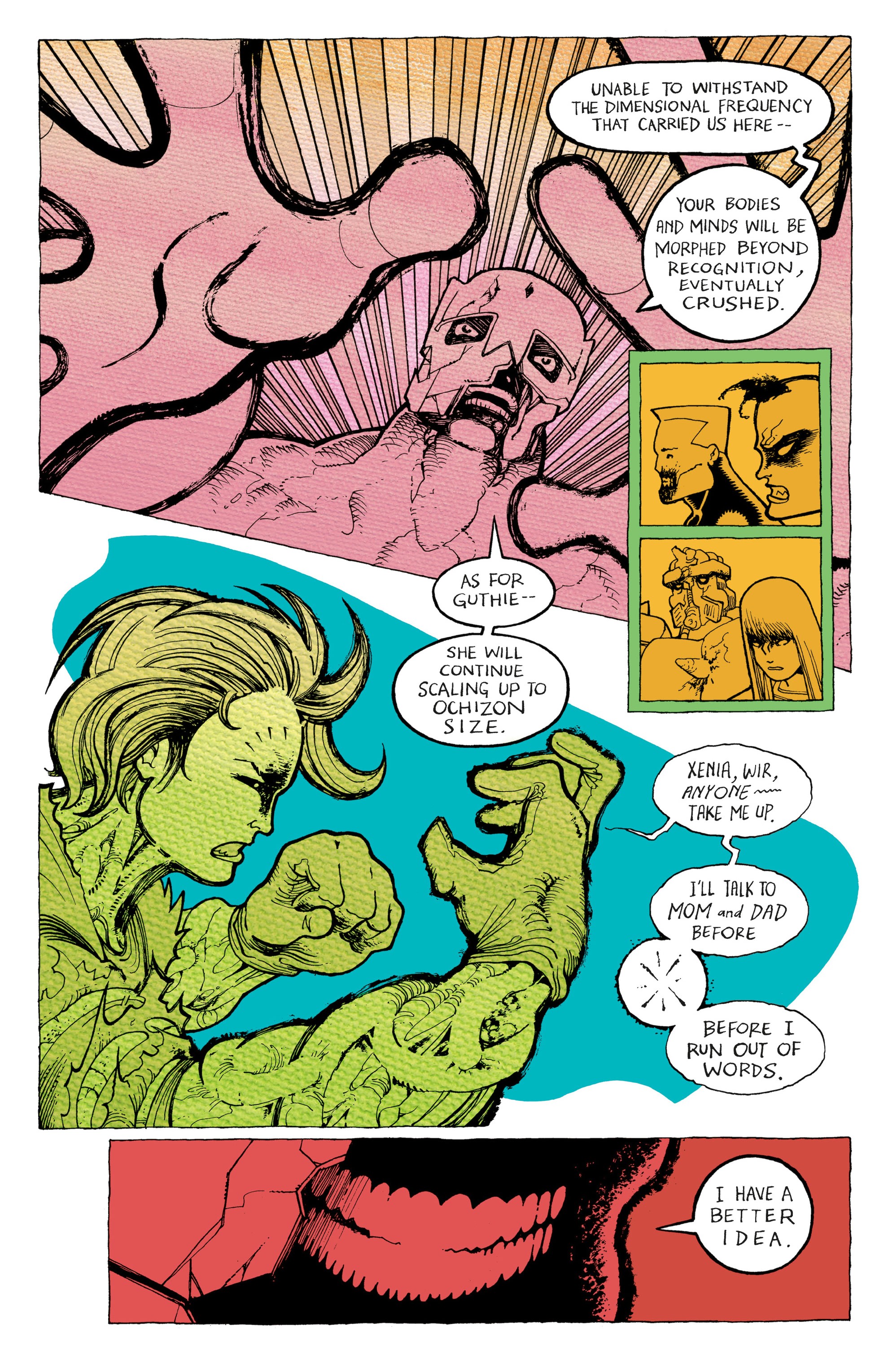 Copra (2019-) issue 39 - Page 11