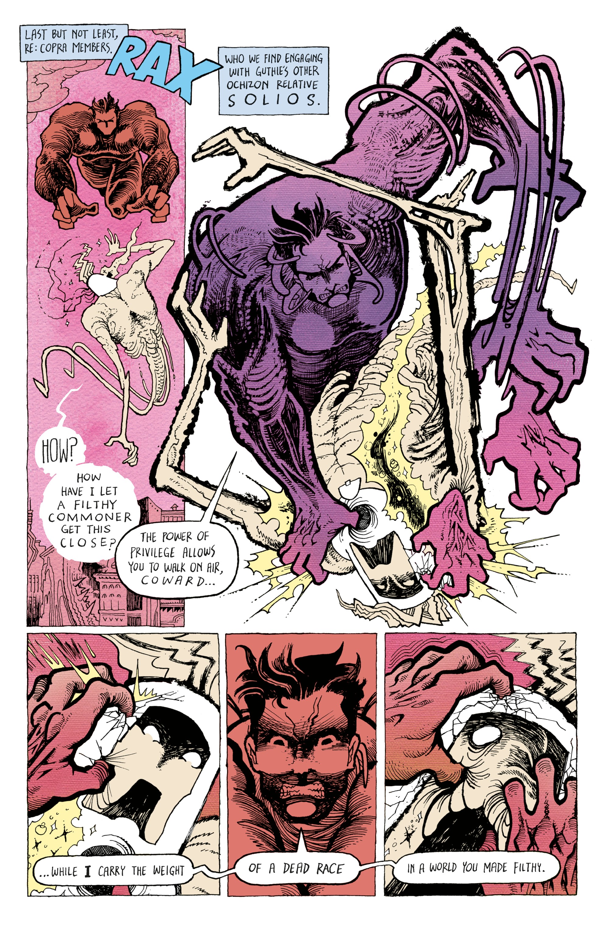 Copra (2019-) issue 39 - Page 12