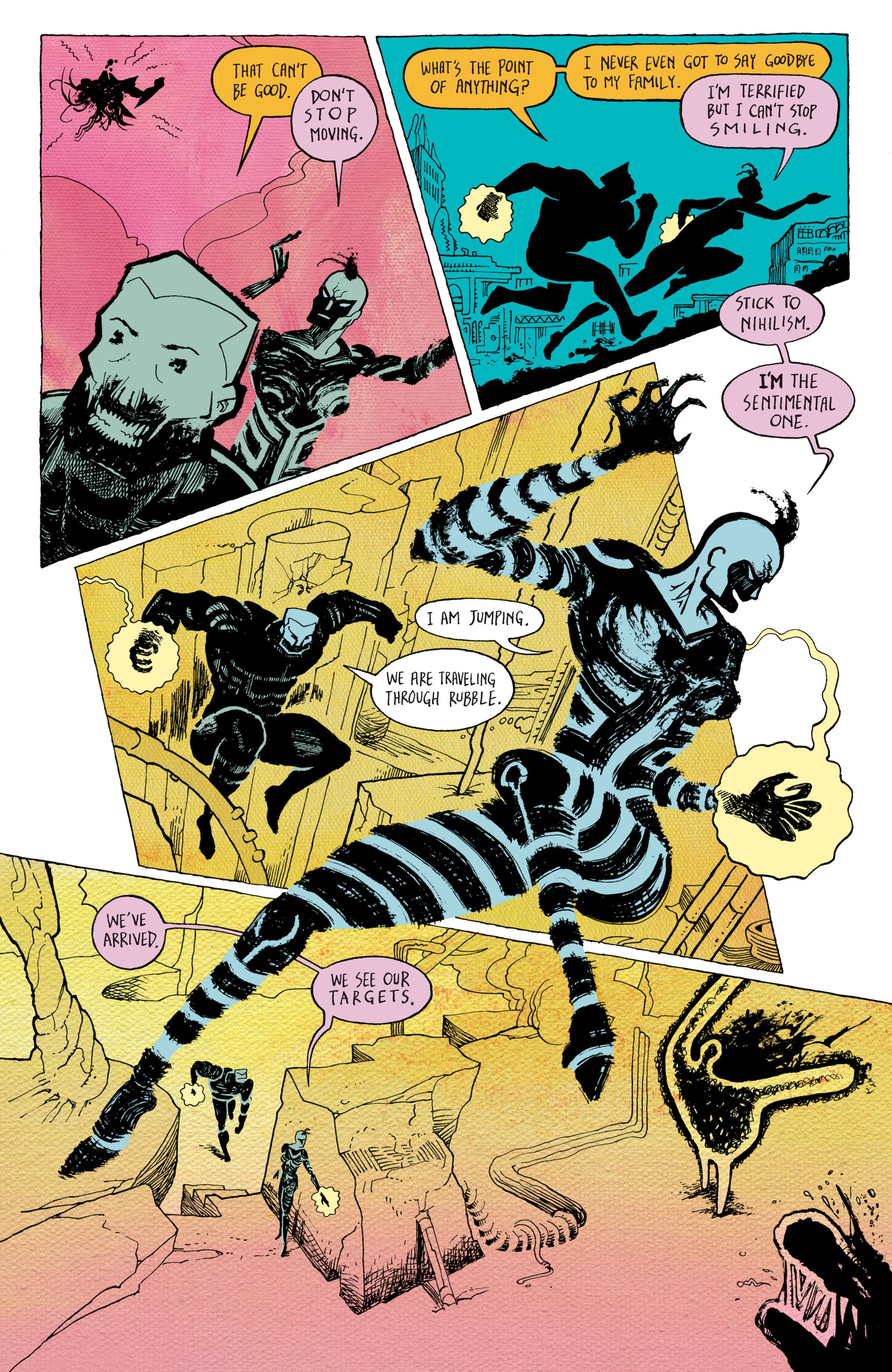 Copra (2019-) issue 39 - Page 14