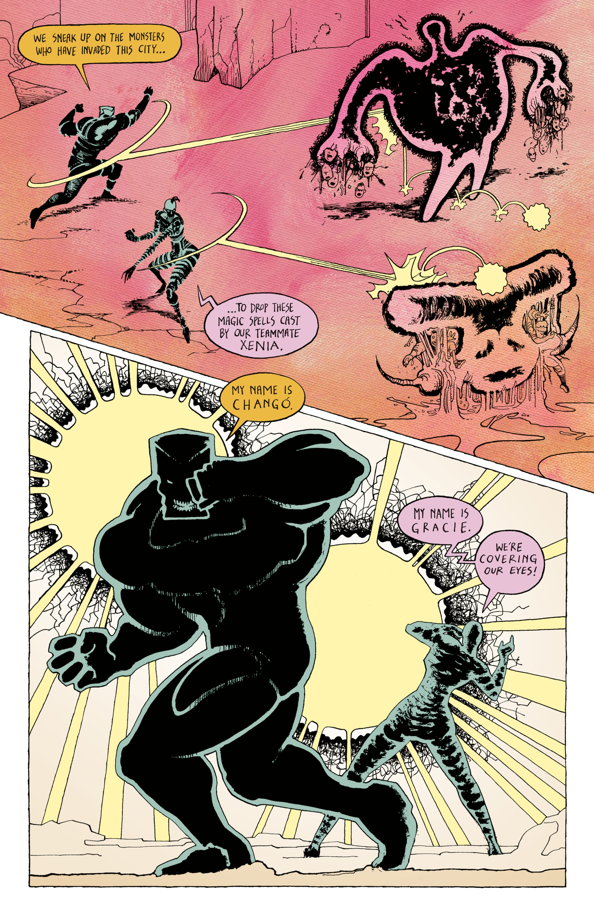 Copra (2019-) issue 39 - Page 15