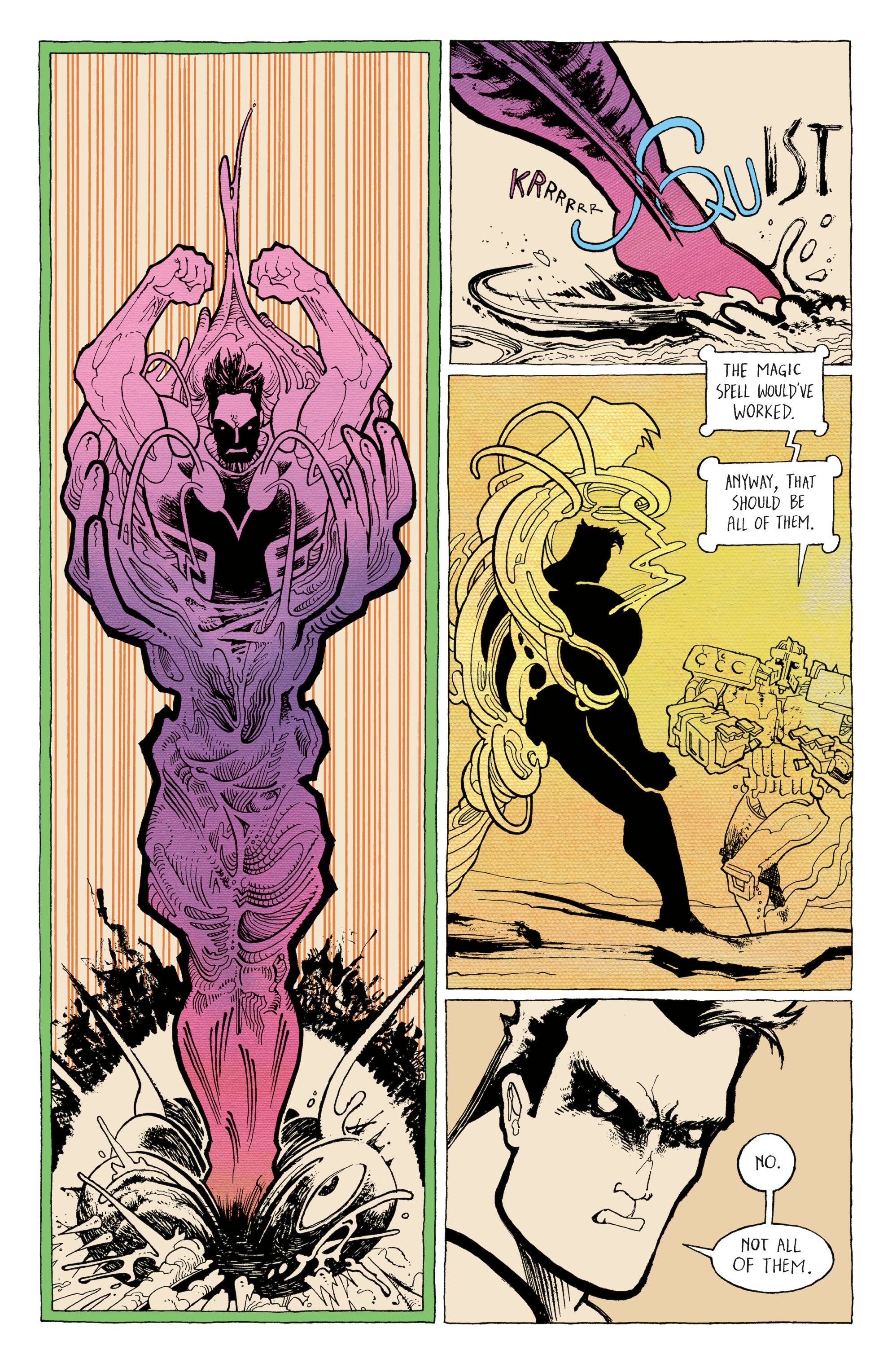 Copra (2019-) issue 39 - Page 17