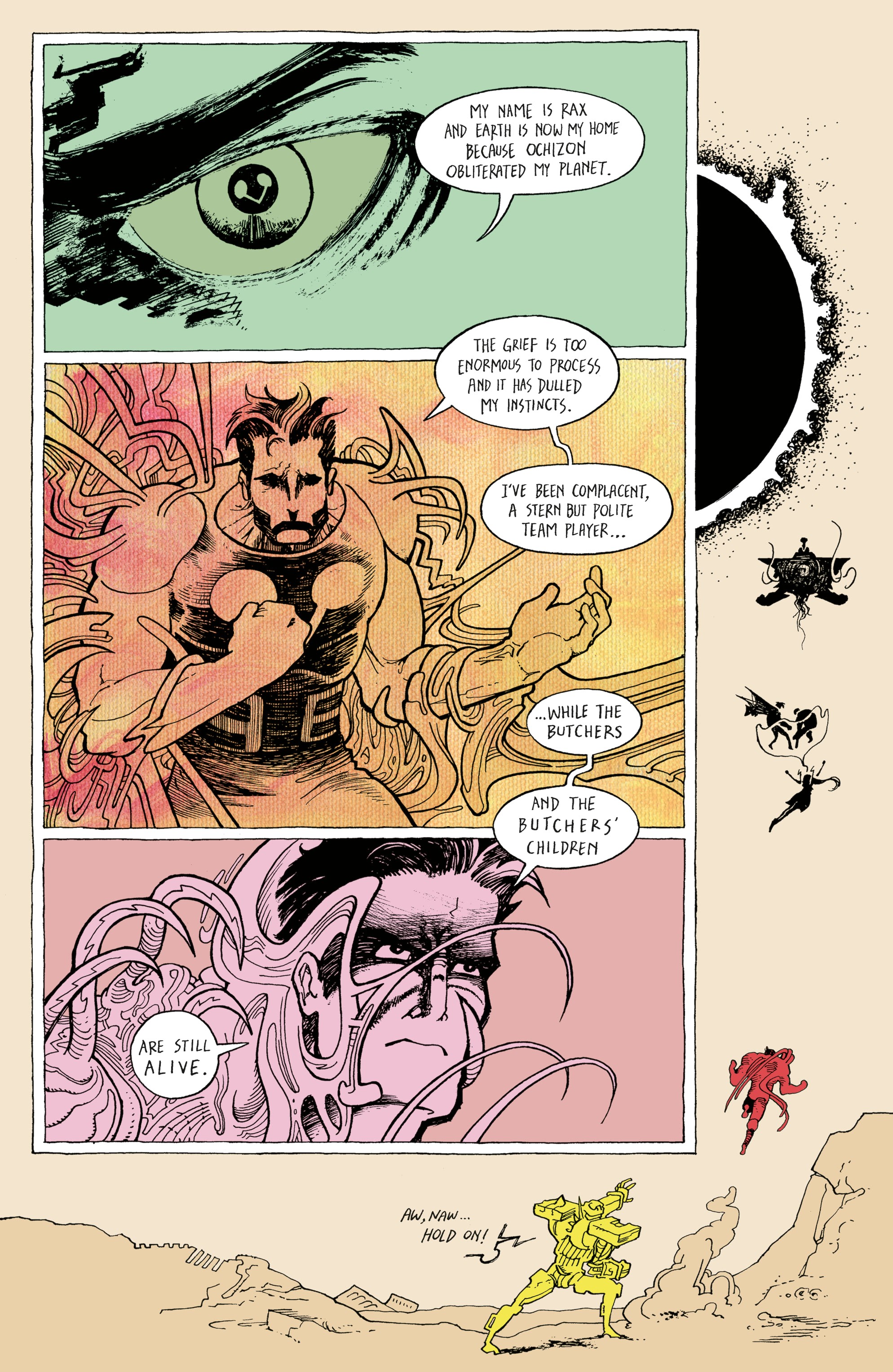 Copra (2019-) issue 39 - Page 19