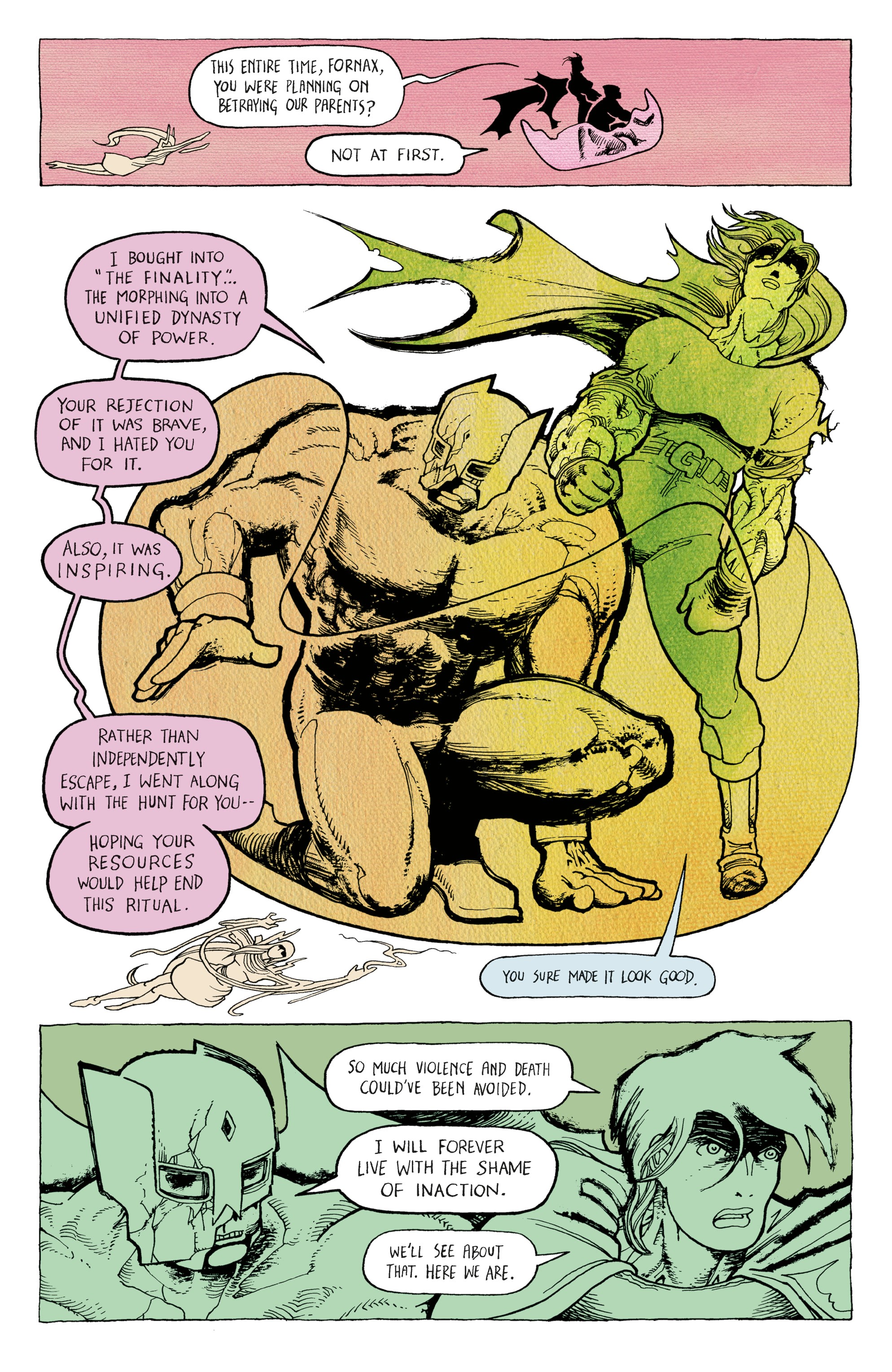 Copra (2019-) issue 39 - Page 20